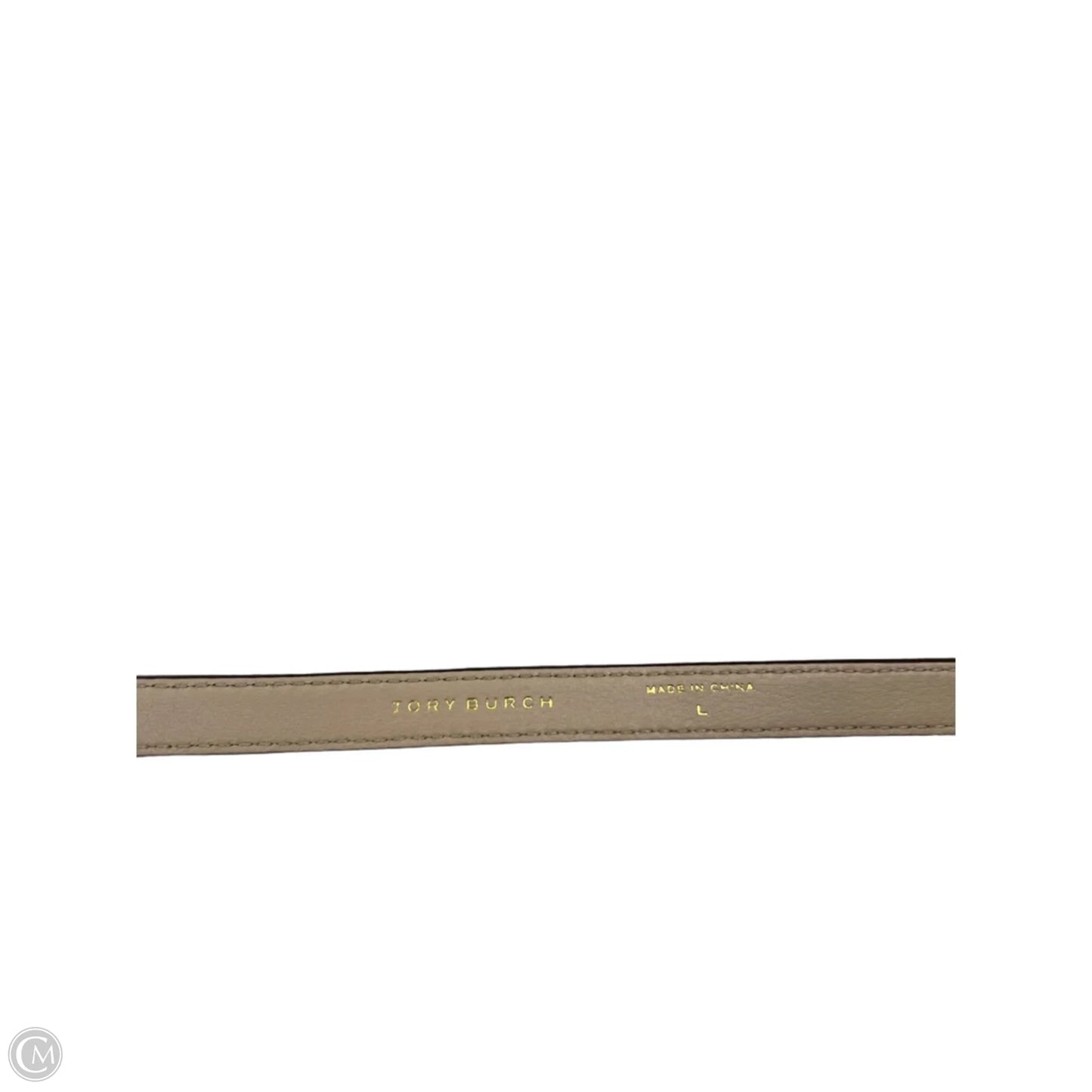 Belt Designer By Tory Burch, Size: Large