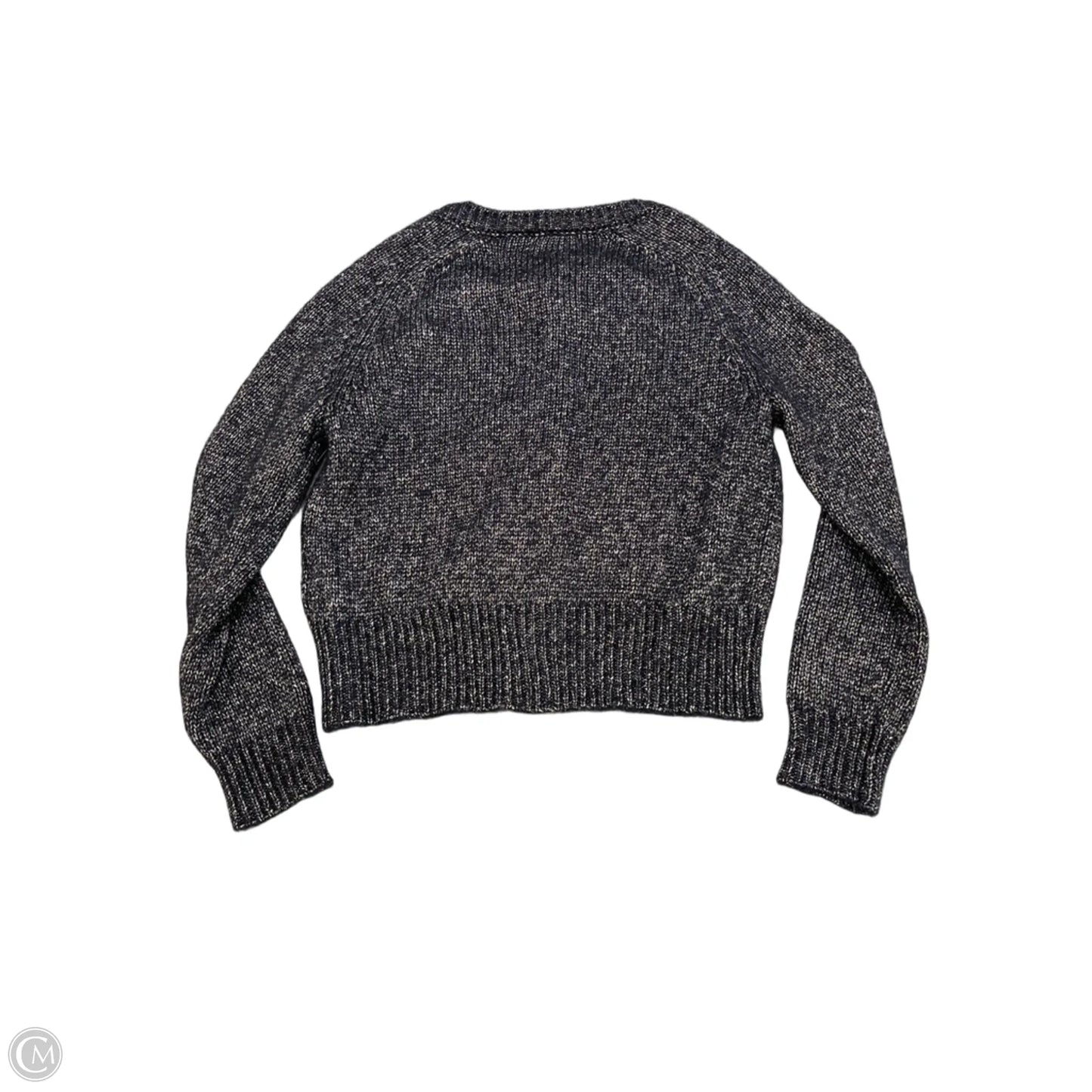 Cardigan By Massimo Dutti In Blue, Size: M