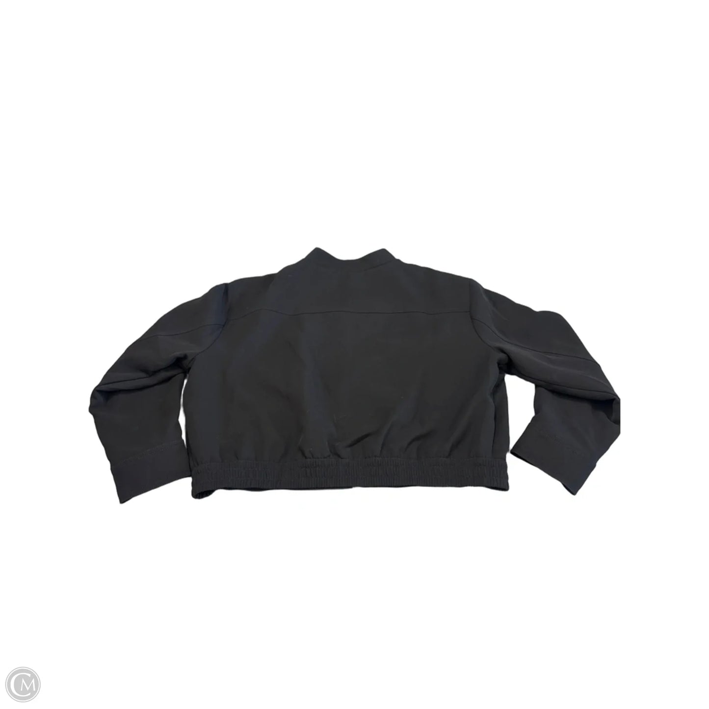 Jacket Other By Loft In Black, Size: L