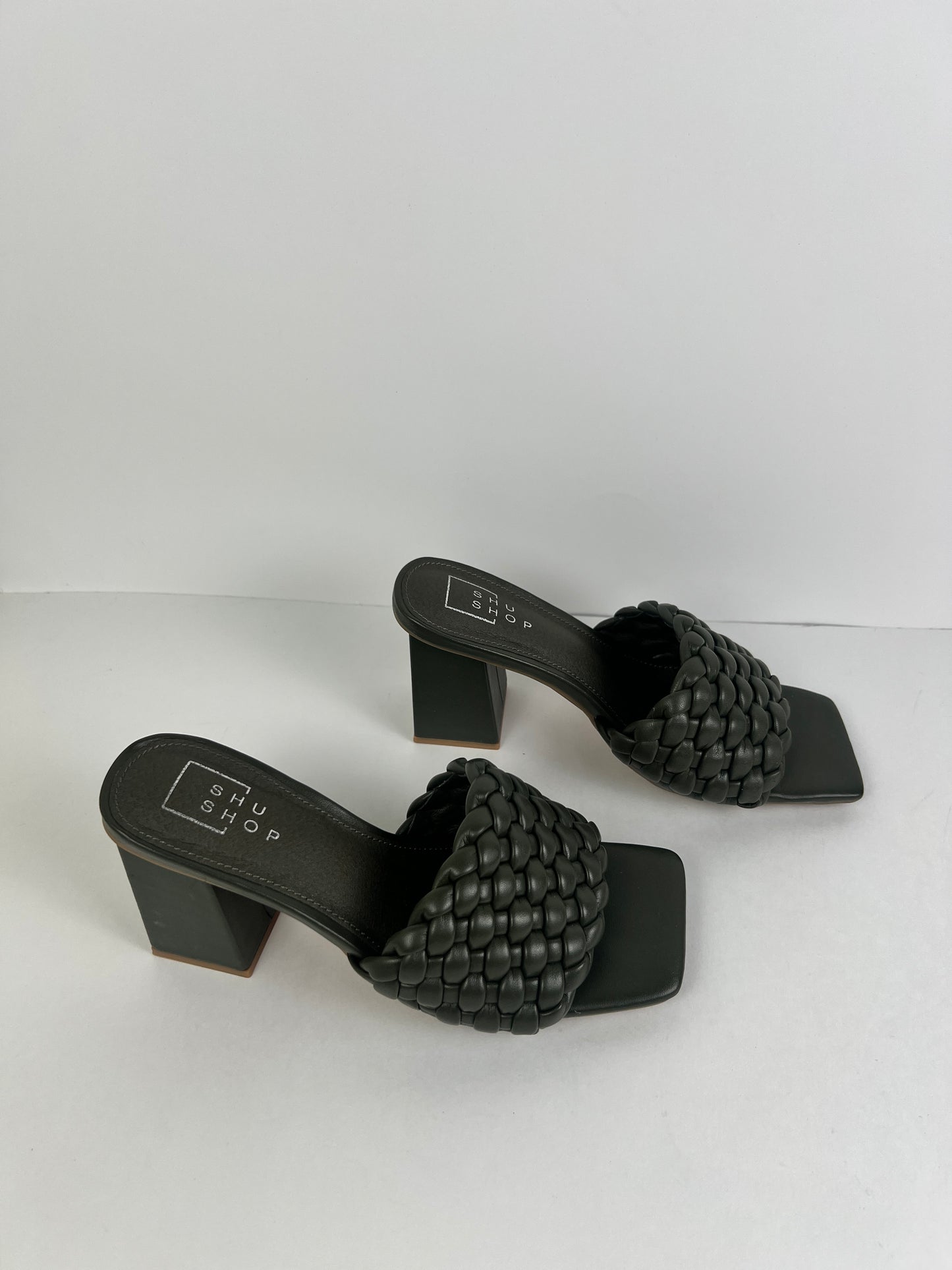 Sandals Heels Block By Shu Shop  Size: 6