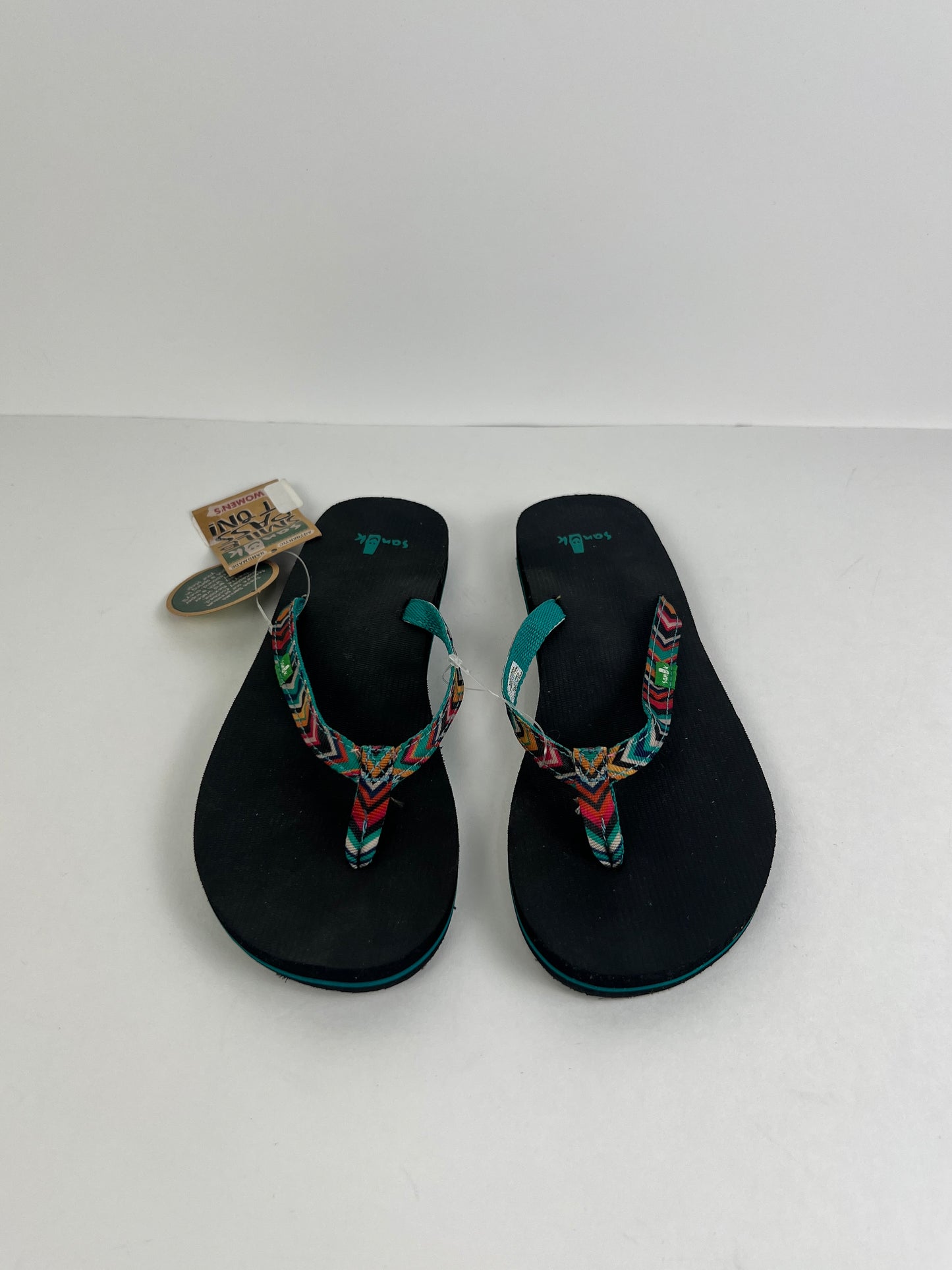Sandals Flip Flops By Sanuk  Size: 6