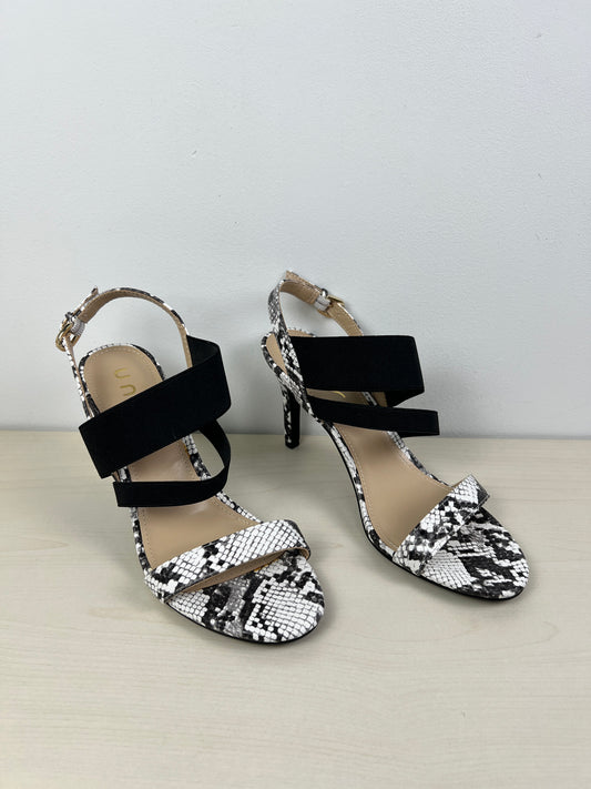 Sandals Heels Stiletto By Unisa  Size: 8