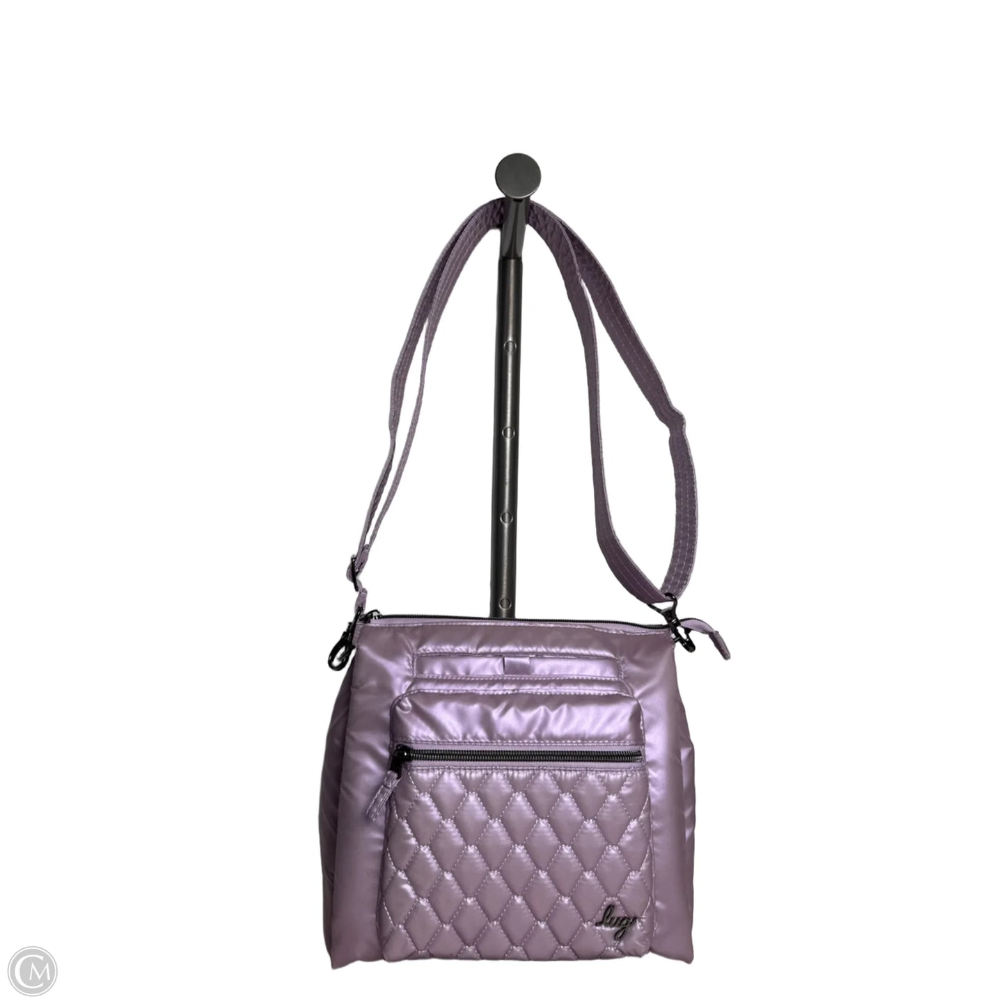 Crossbody By Lug Von Siga, Size: Medium