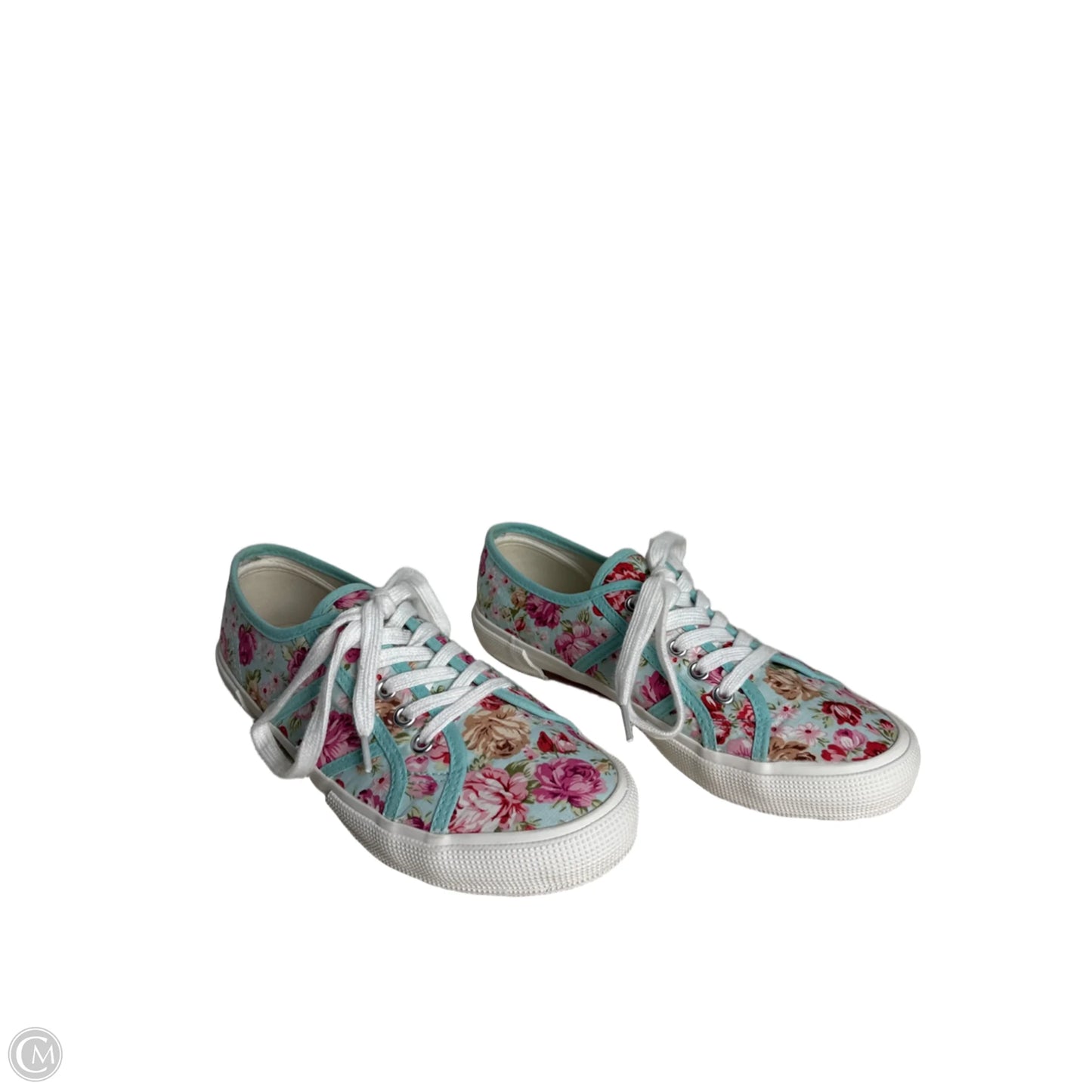 Shoes Sneakers By Charlie Paige Size: 8