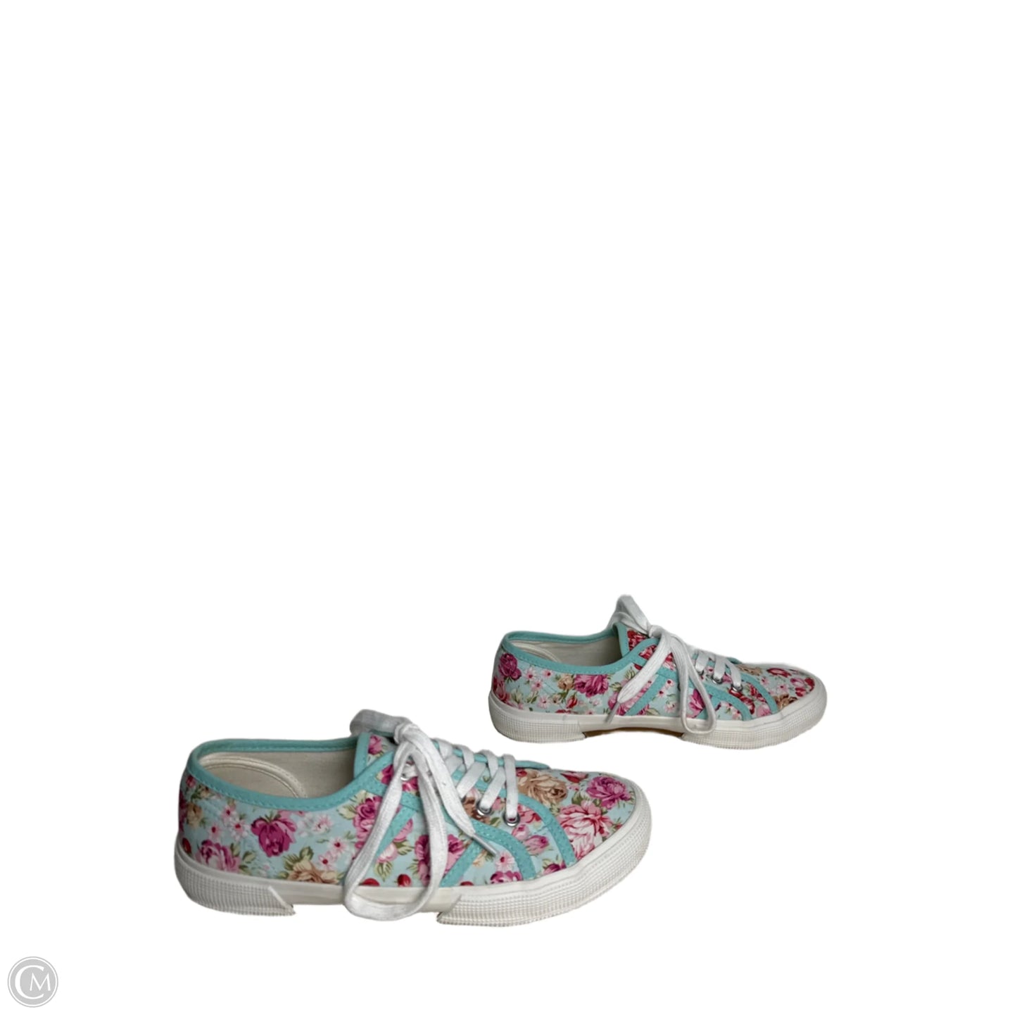 Shoes Sneakers By Charlie Paige Size: 8