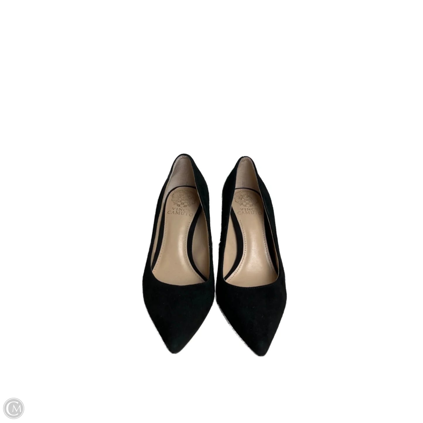Shoes Heels Block By Vince Camuto In Black, Size: 6