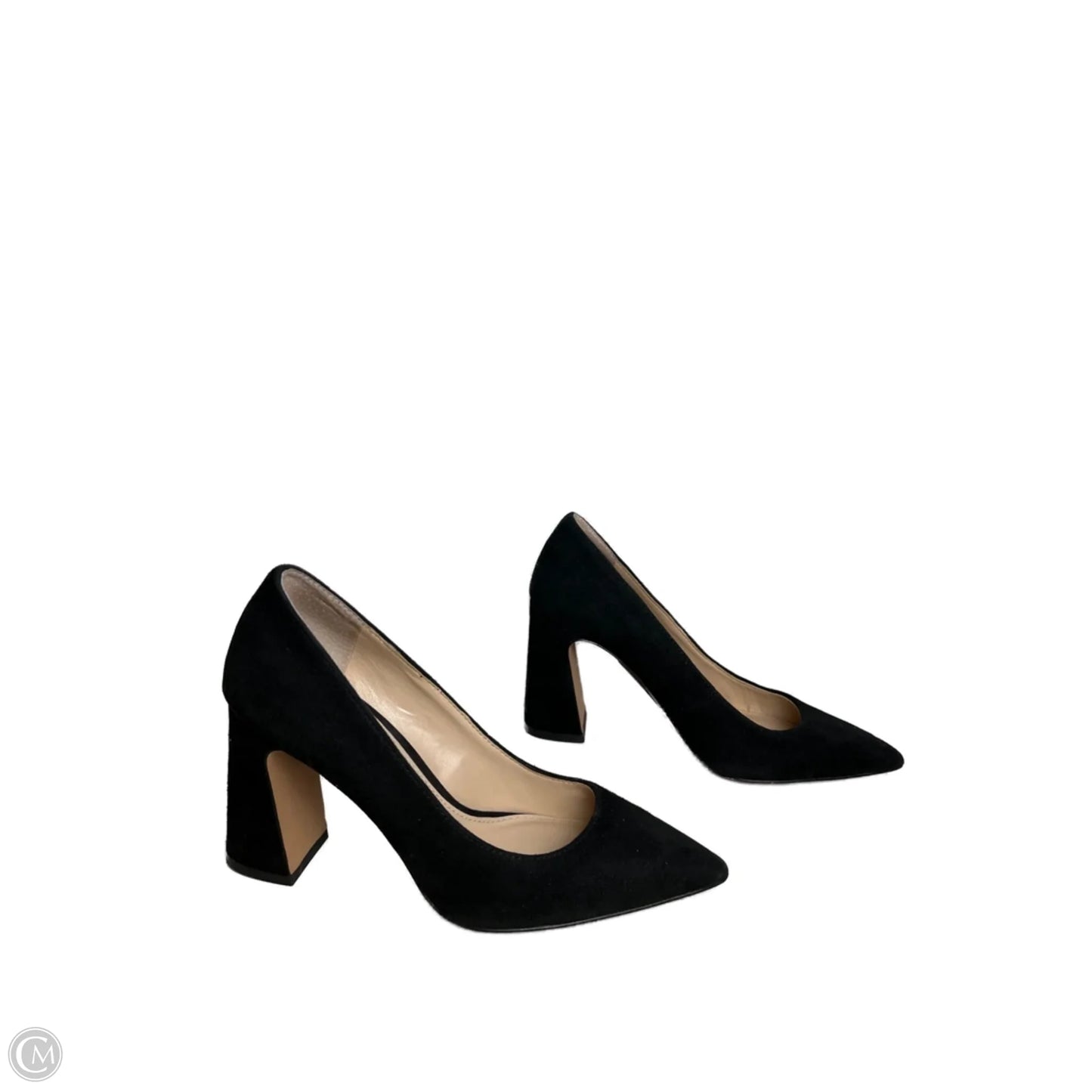 Shoes Heels Block By Vince Camuto In Black, Size: 6