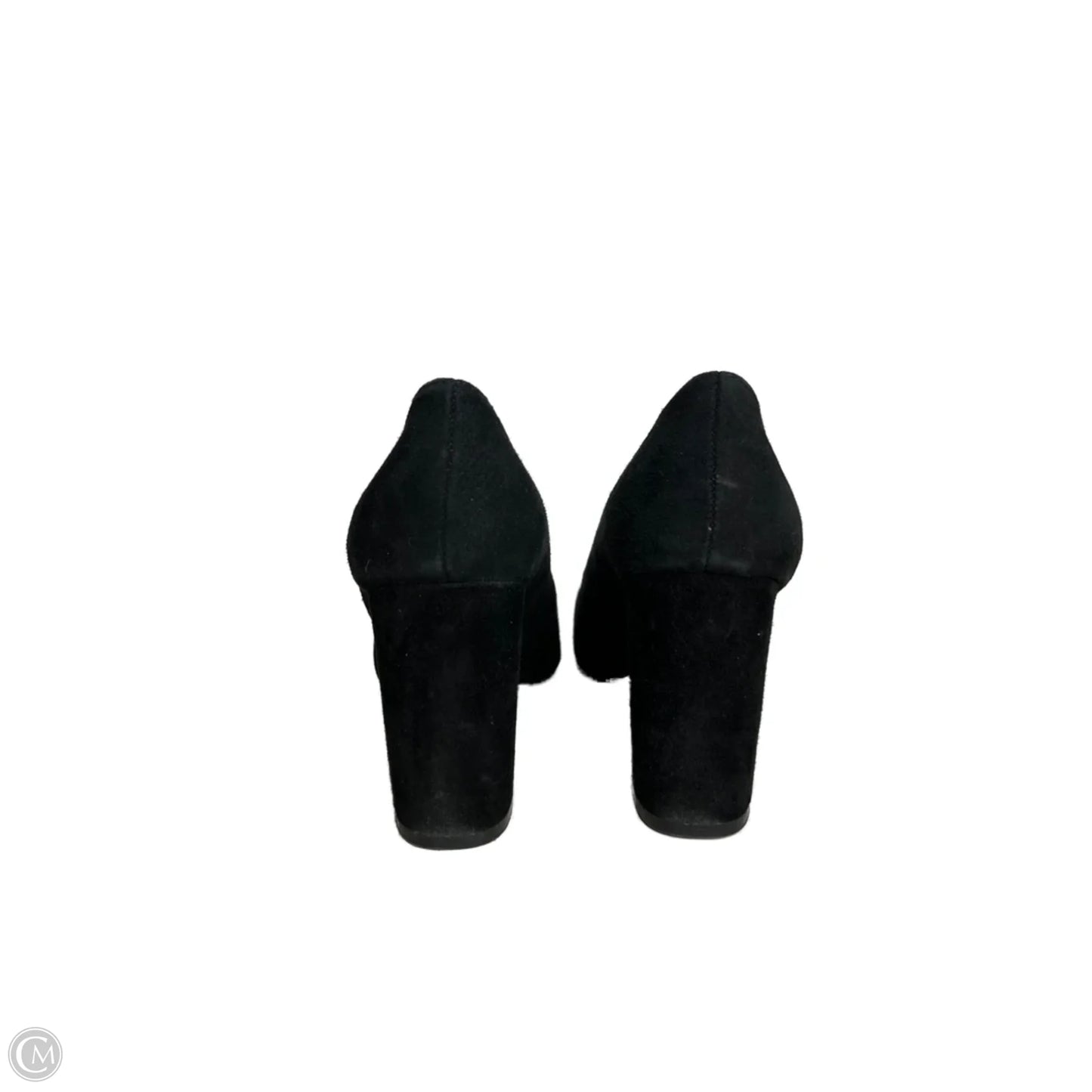 Shoes Heels Block By Vince Camuto In Black, Size: 6