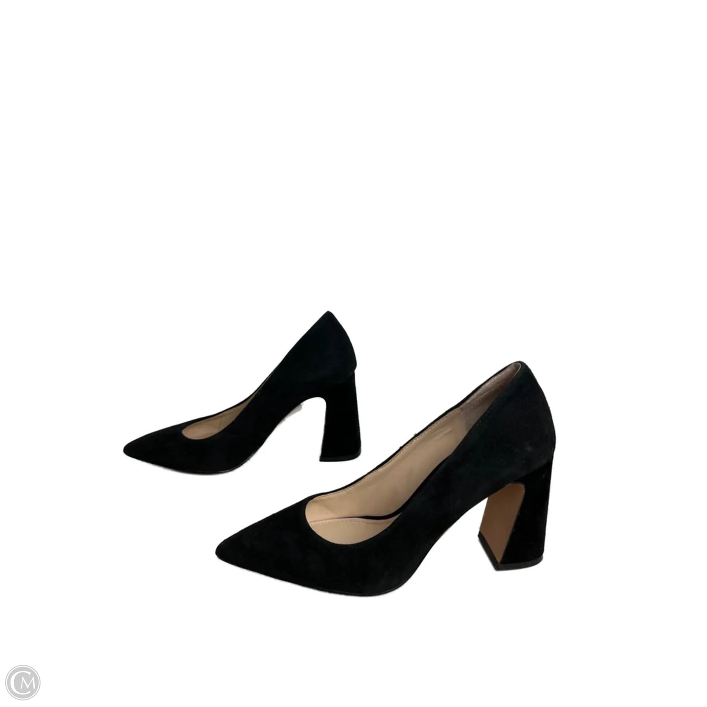 Shoes Heels Block By Vince Camuto In Black, Size: 6
