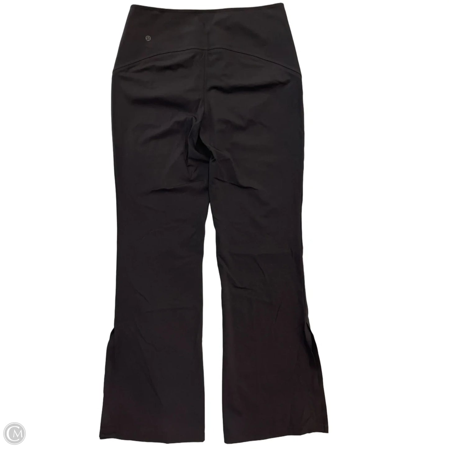 Athletic Pants By Lululemon In Black, Size: M