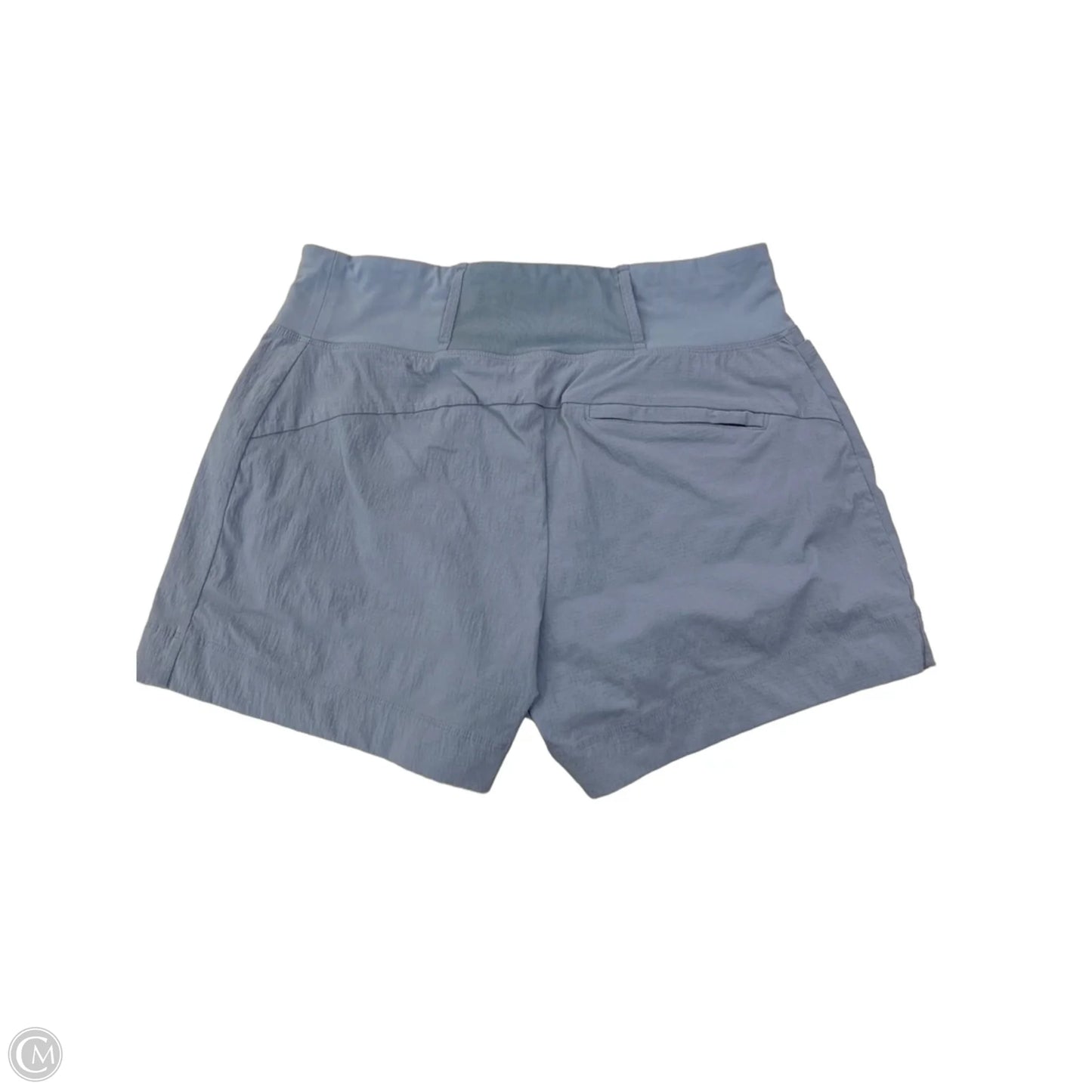 Athletic Shorts By Athleta In Blue, Size: S