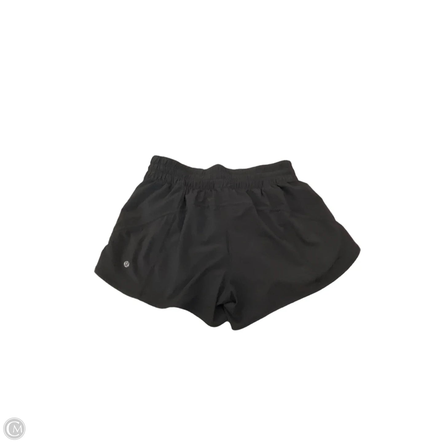 Athletic Shorts By Lululemon In Black, Size: M