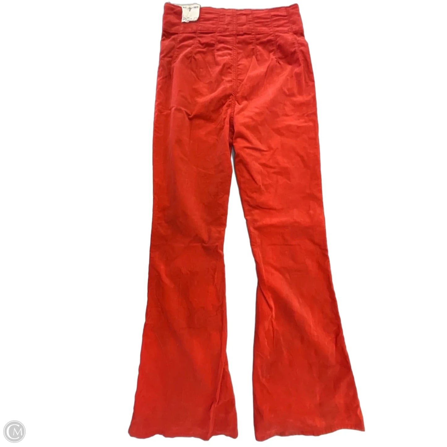 Jeans Flared By We The Free In Red, Size: 8