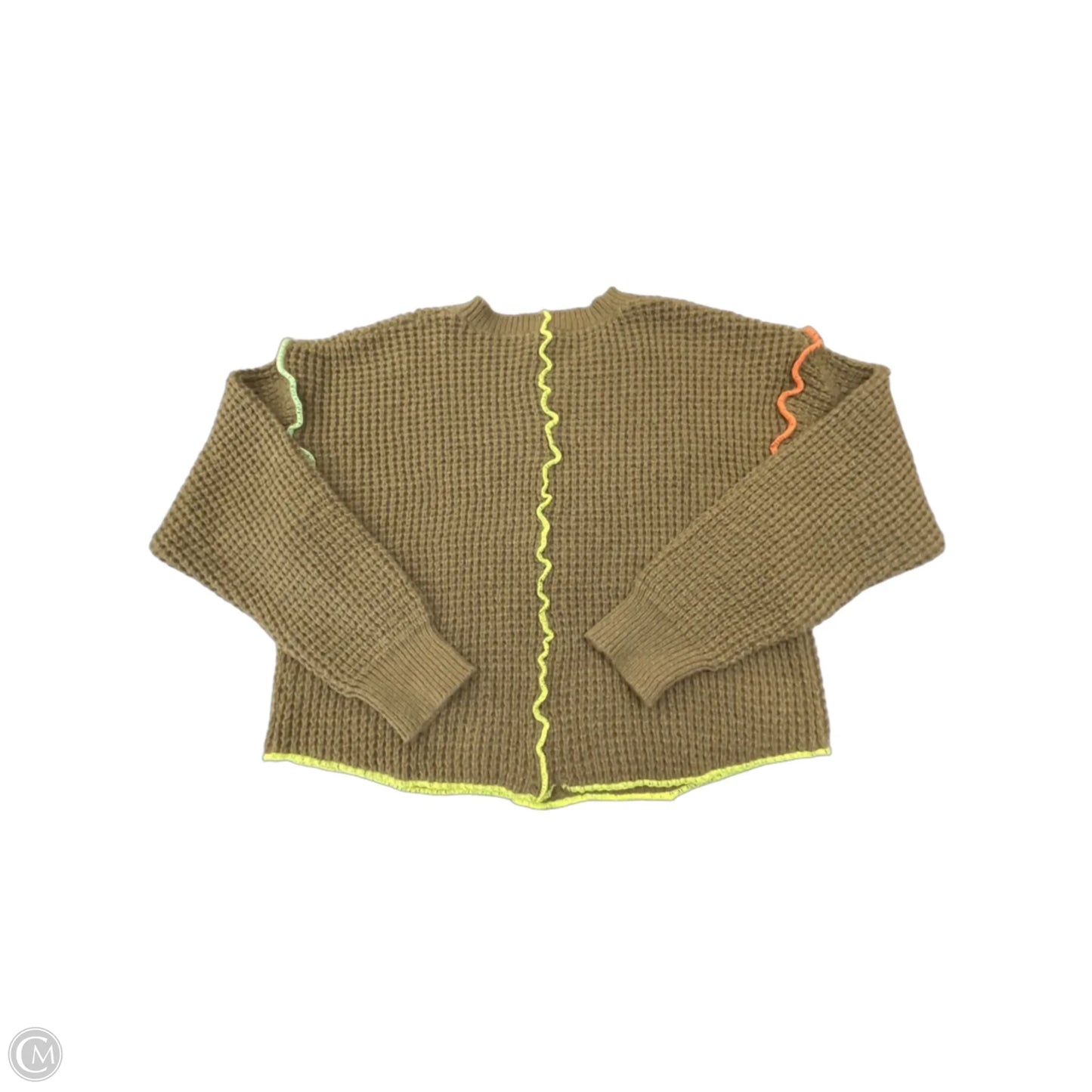 Sweater By New In In Grey, Size: L