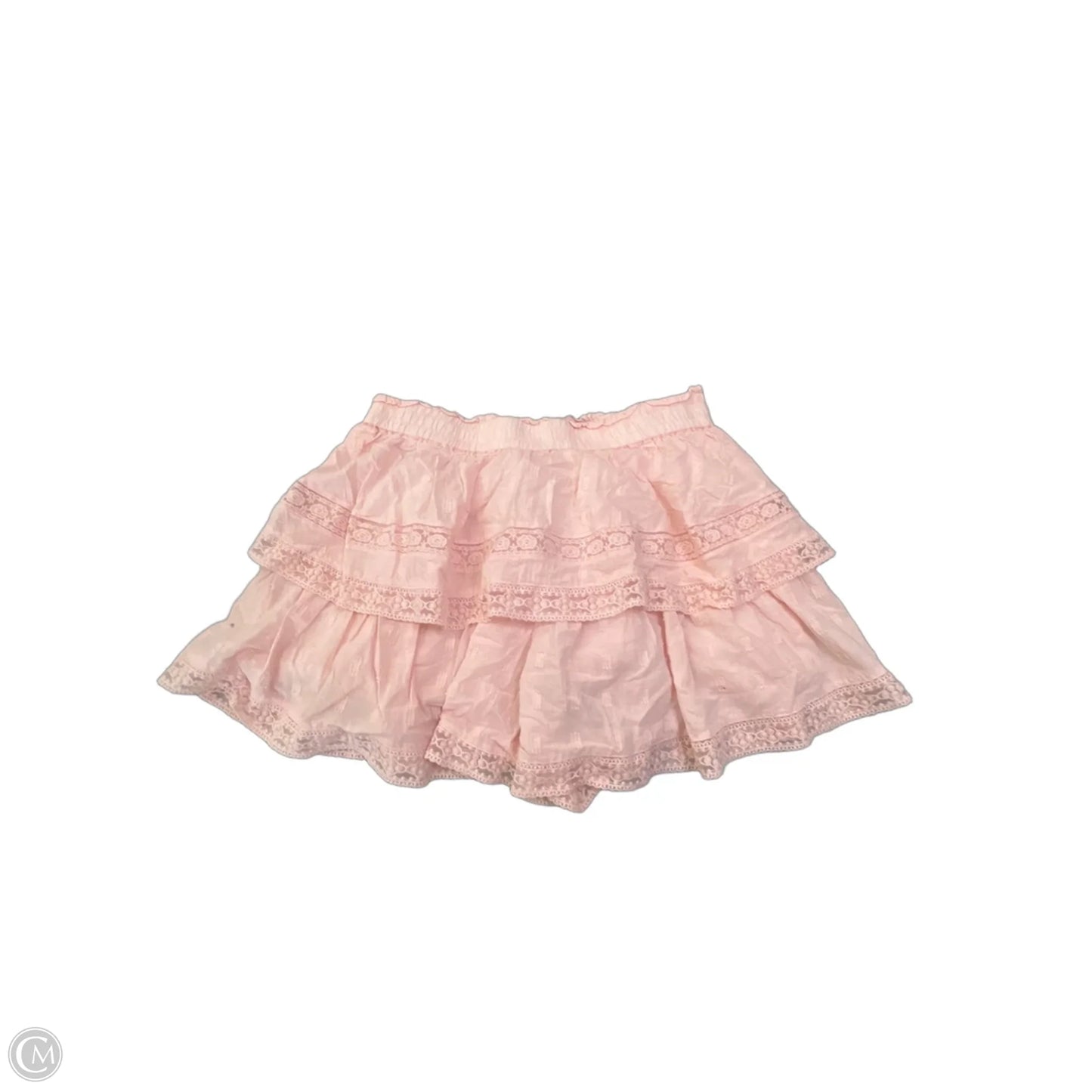 Skort By Arula In Pink, Size: L