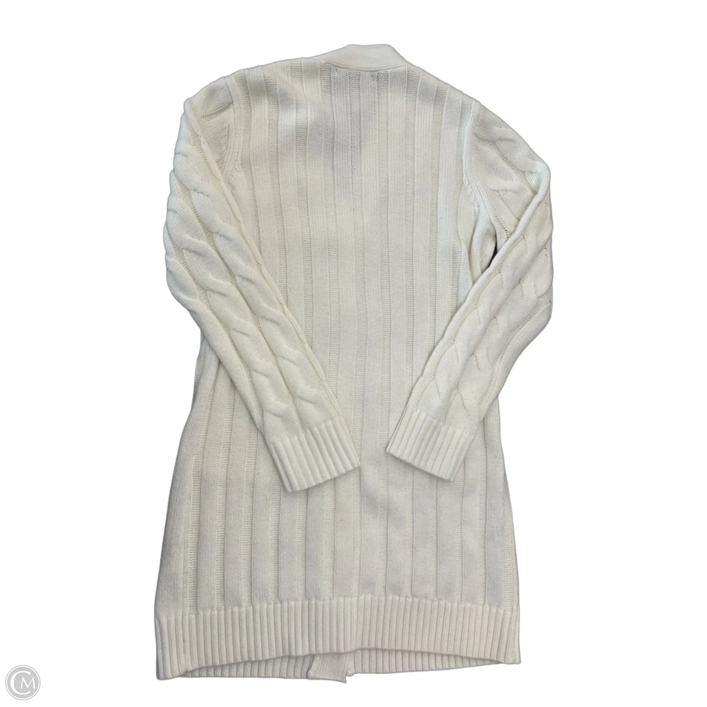 Cardigan By Prettygarden In Cream, Size: M