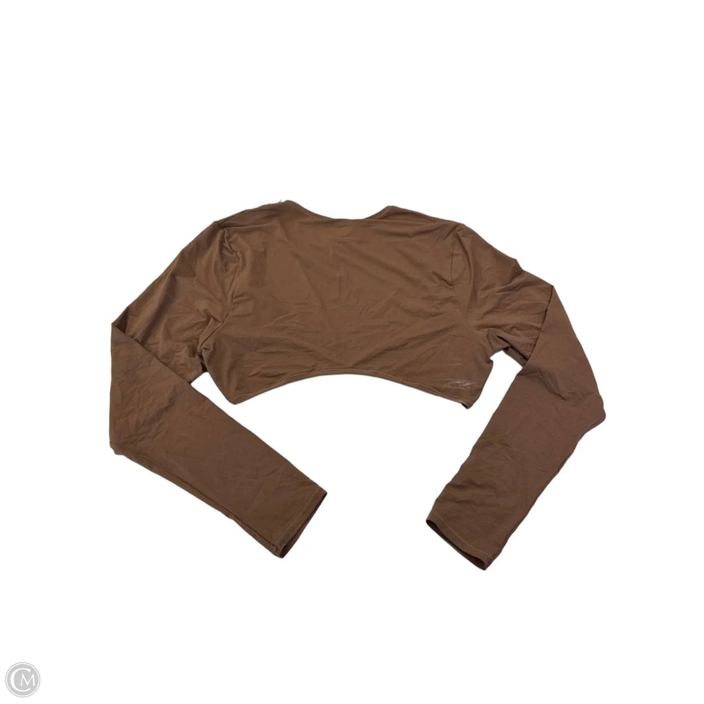 Cardigan By Skims In Bronze, Size: 3x