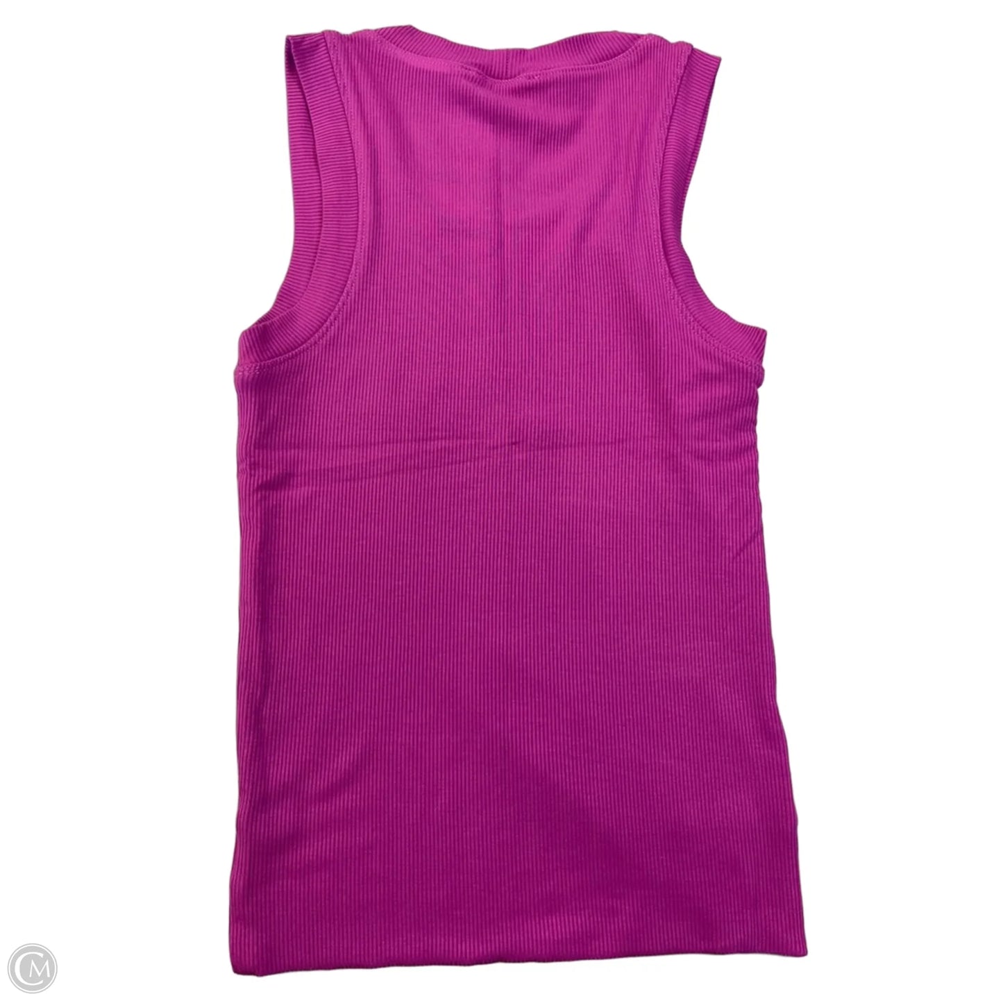 Tank Top By Lna In Purple, Size: Xs