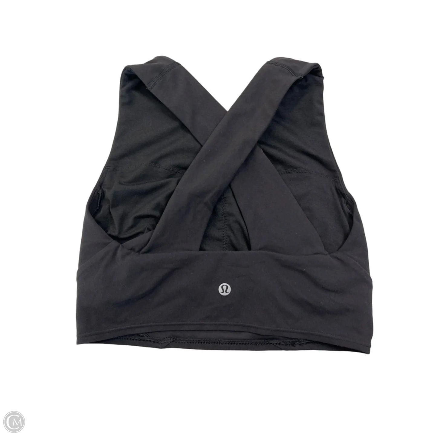 Athletic Bra By Lululemon In Purple, Size: S