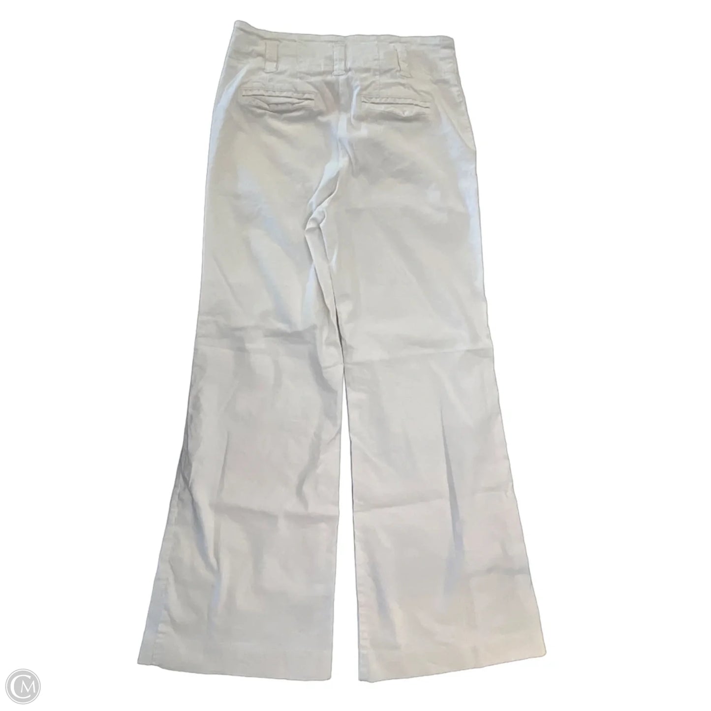 Pants Chinos & Khakis By Maeve In White, Size: M