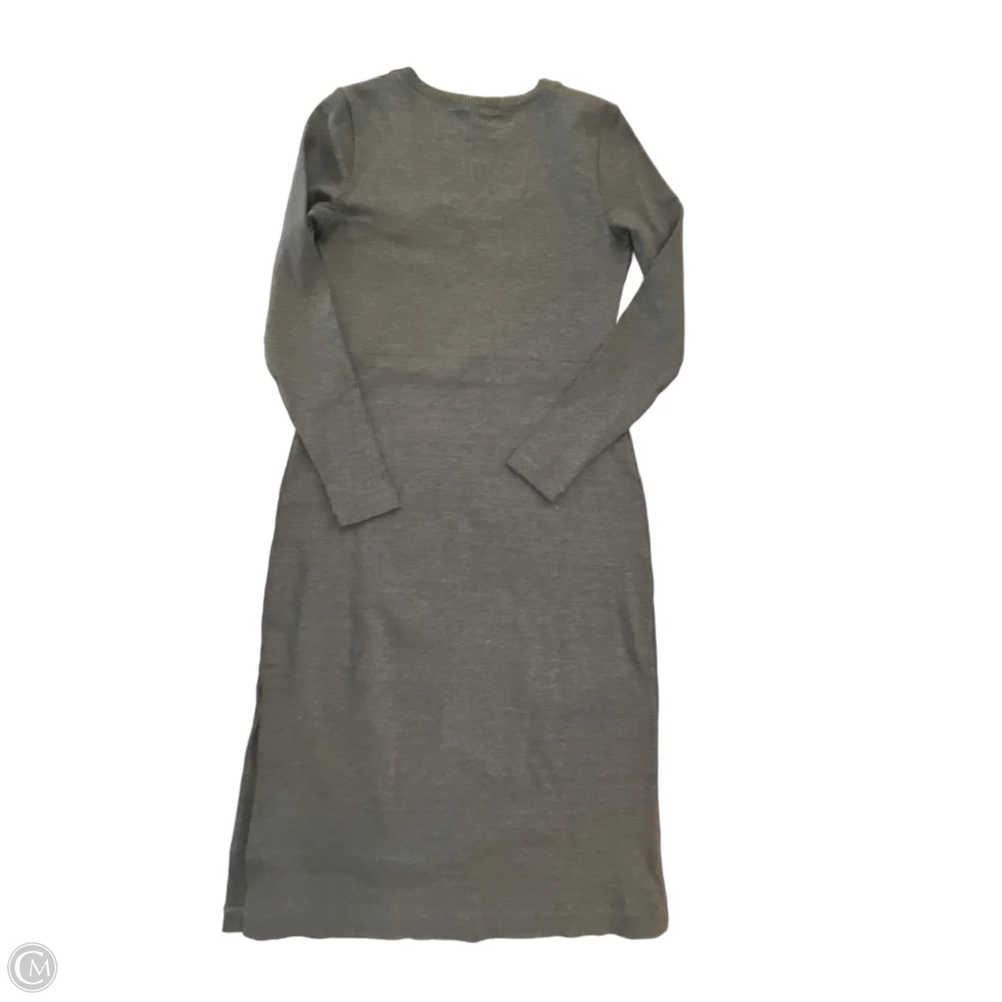 Dress Casual Maxi By Cabi In Grey, Size: S