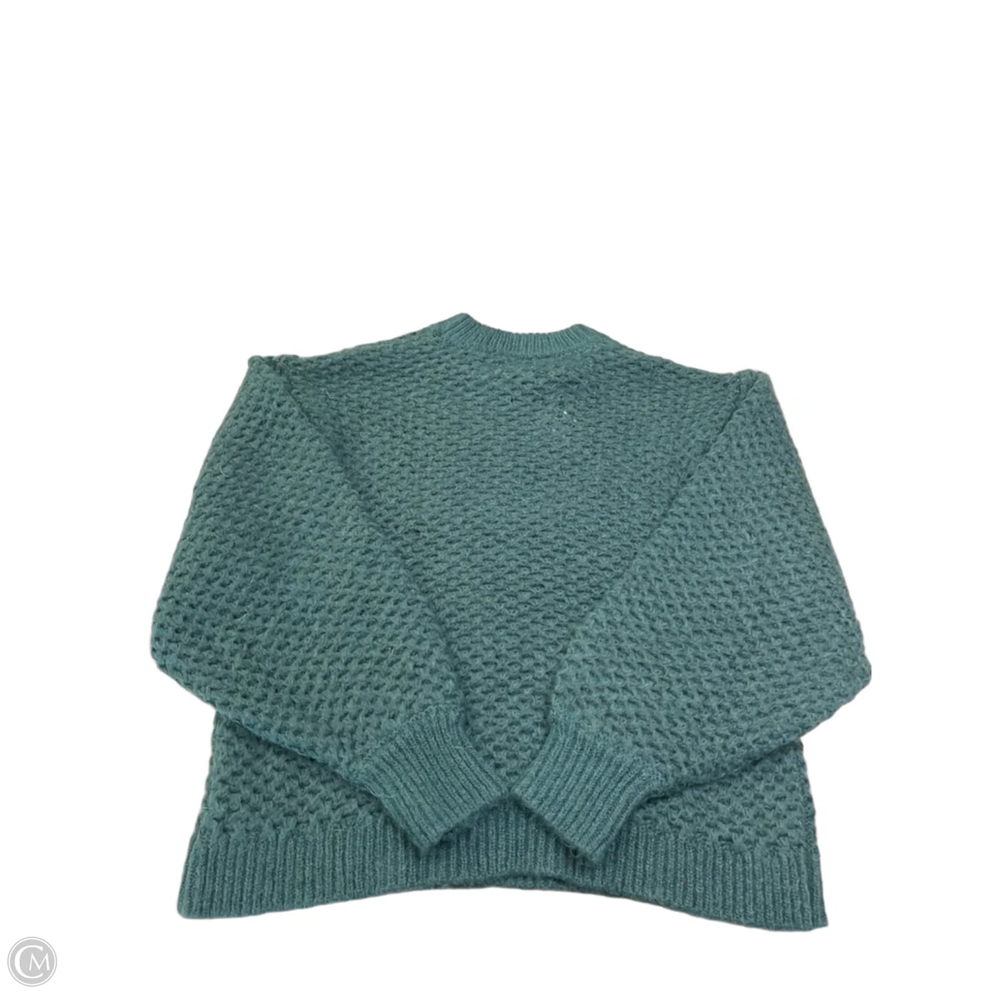 Sweater By Universal Thread In Teal, Size: M