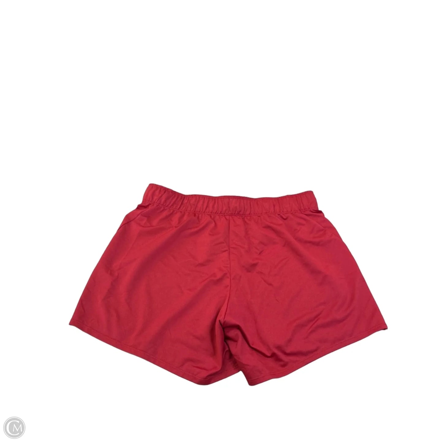 Athletic Shorts By Nike Apparel In Red, Size: L