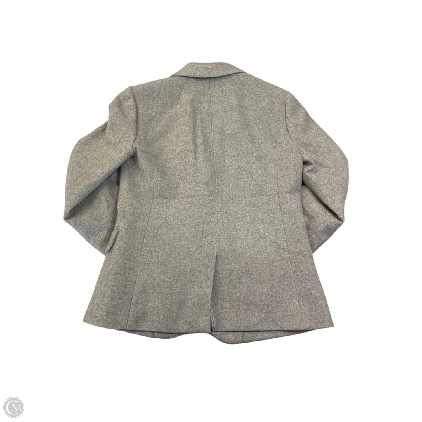 Blazer By J. Crew In Grey, Size: Xxs
