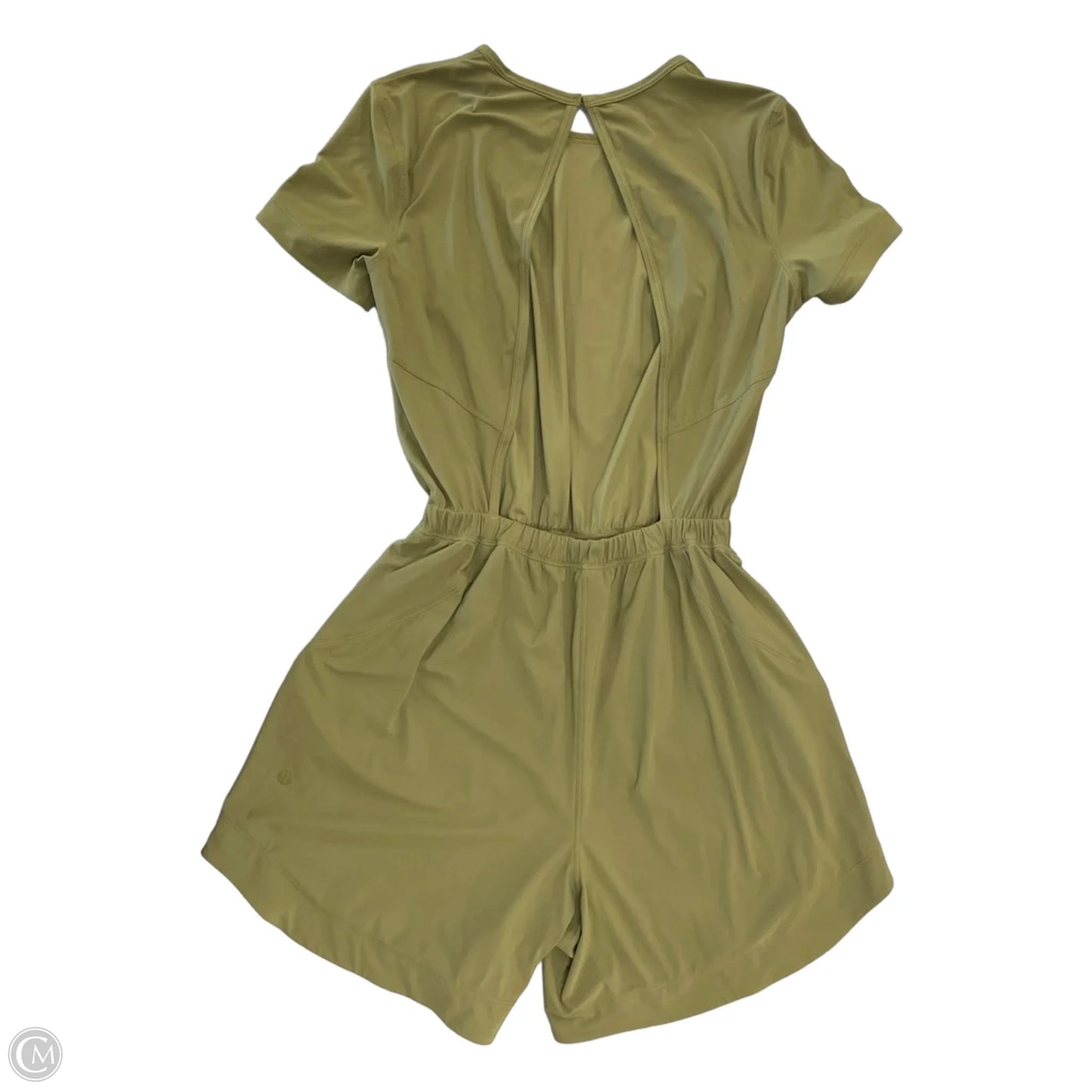 Romper By Lululemon In Chartreuse, Size: Xs