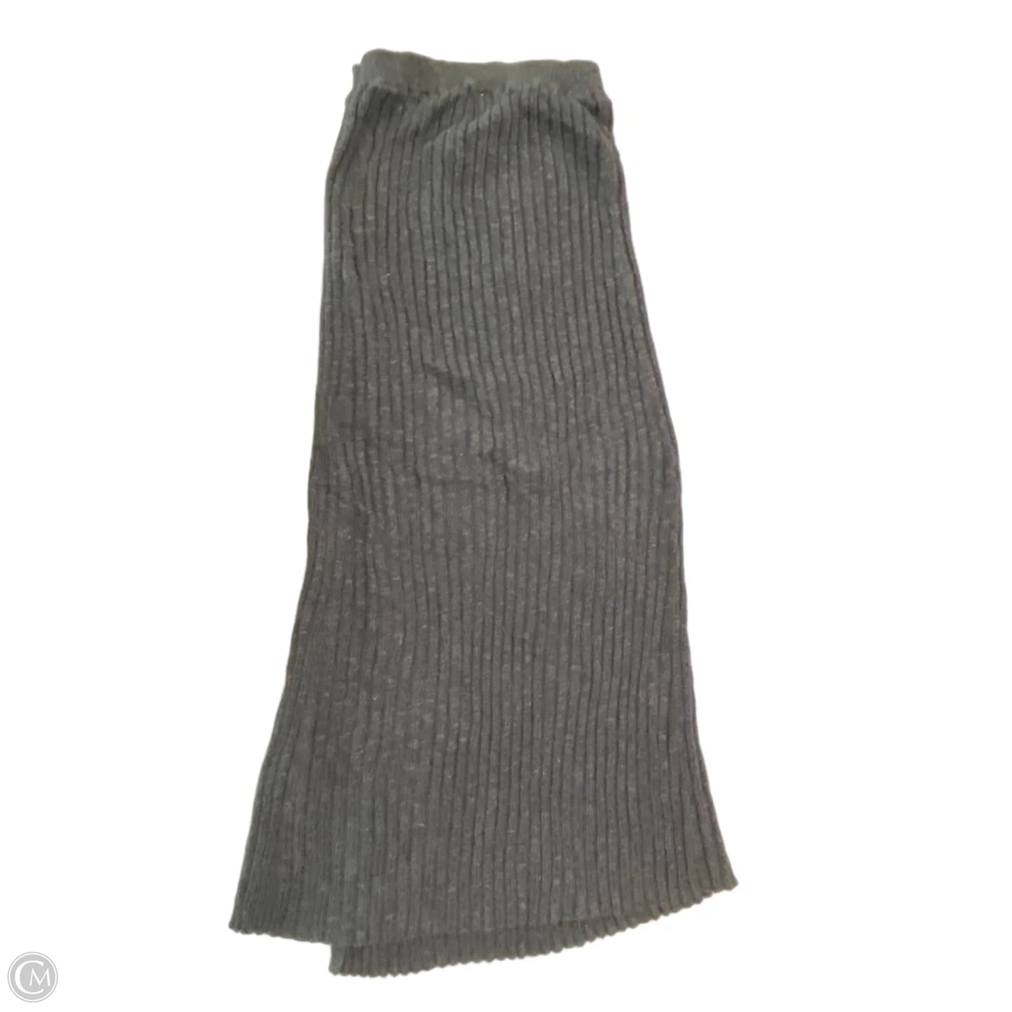 Skirt Maxi By Free People In Navy, Size: M