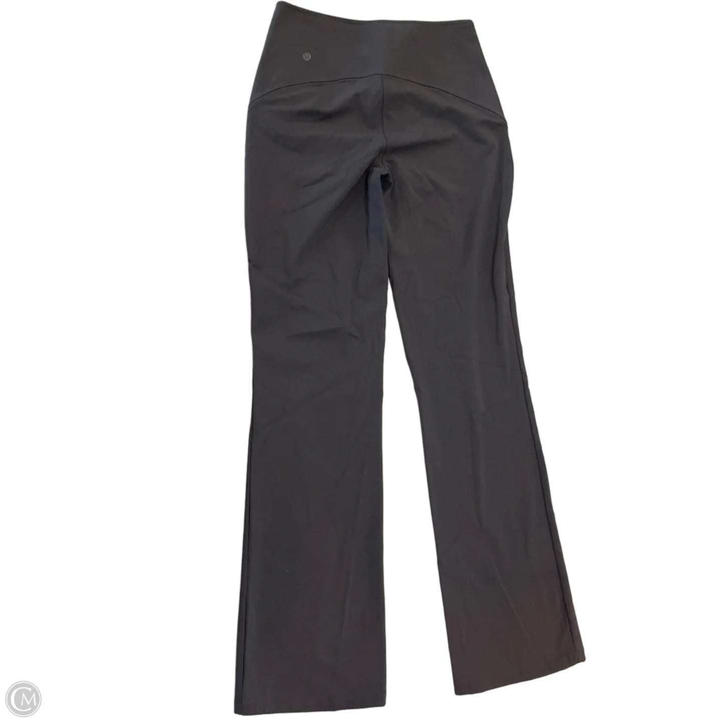 Athletic Pants By Lululemon In Black, Size: S