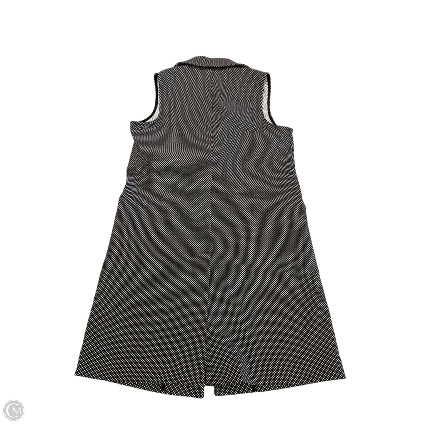 Vest Other By Adrianna Papell In Polkadot Pattern, Size: Xs