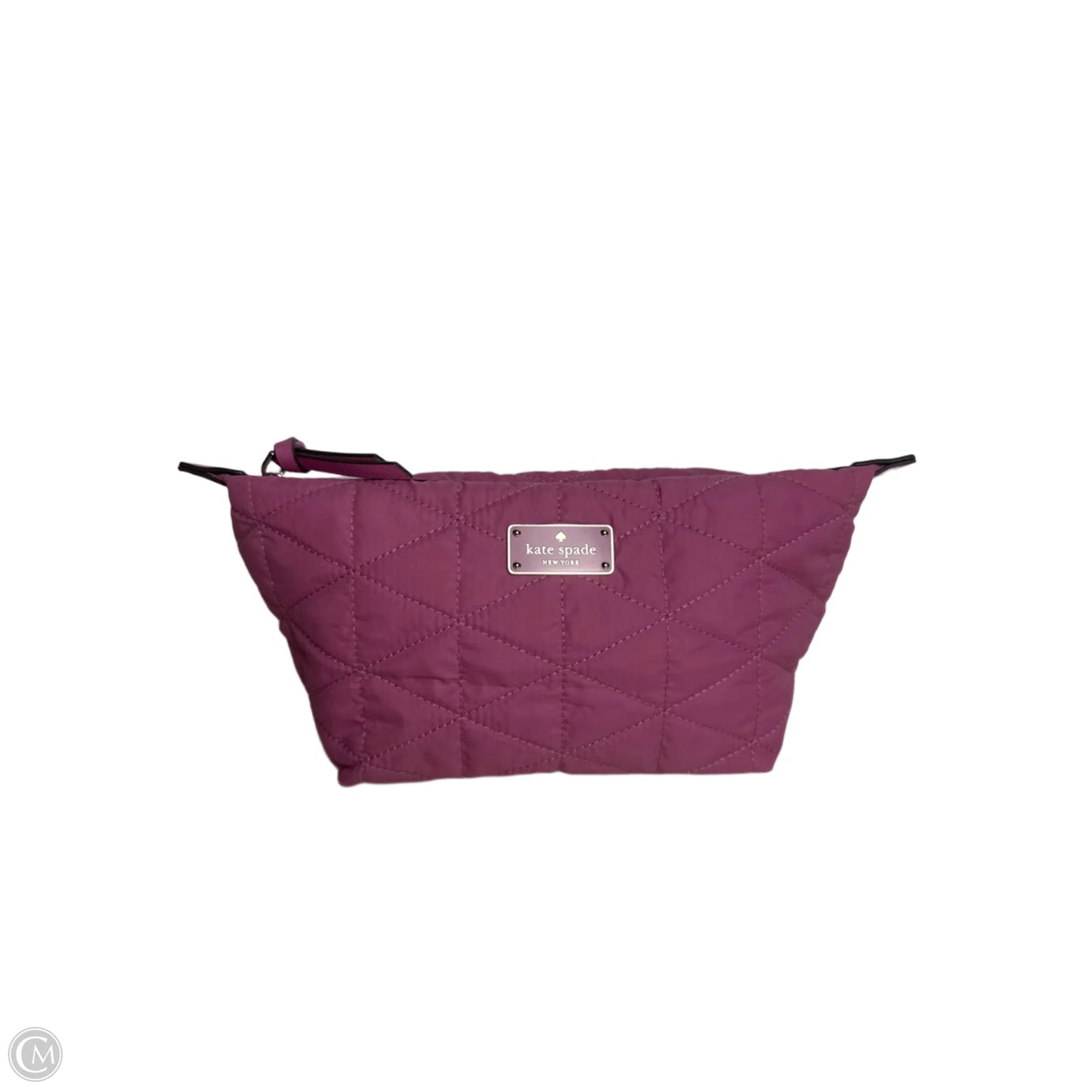Makeup Bag Designer By Kate Spade, Size: Medium