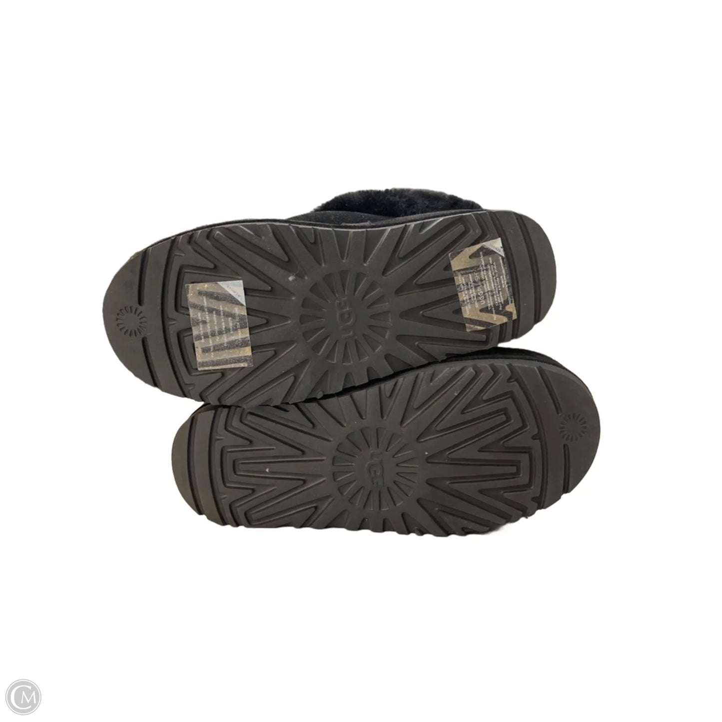 Shoes Designer By Ugg In Black, Size: 9