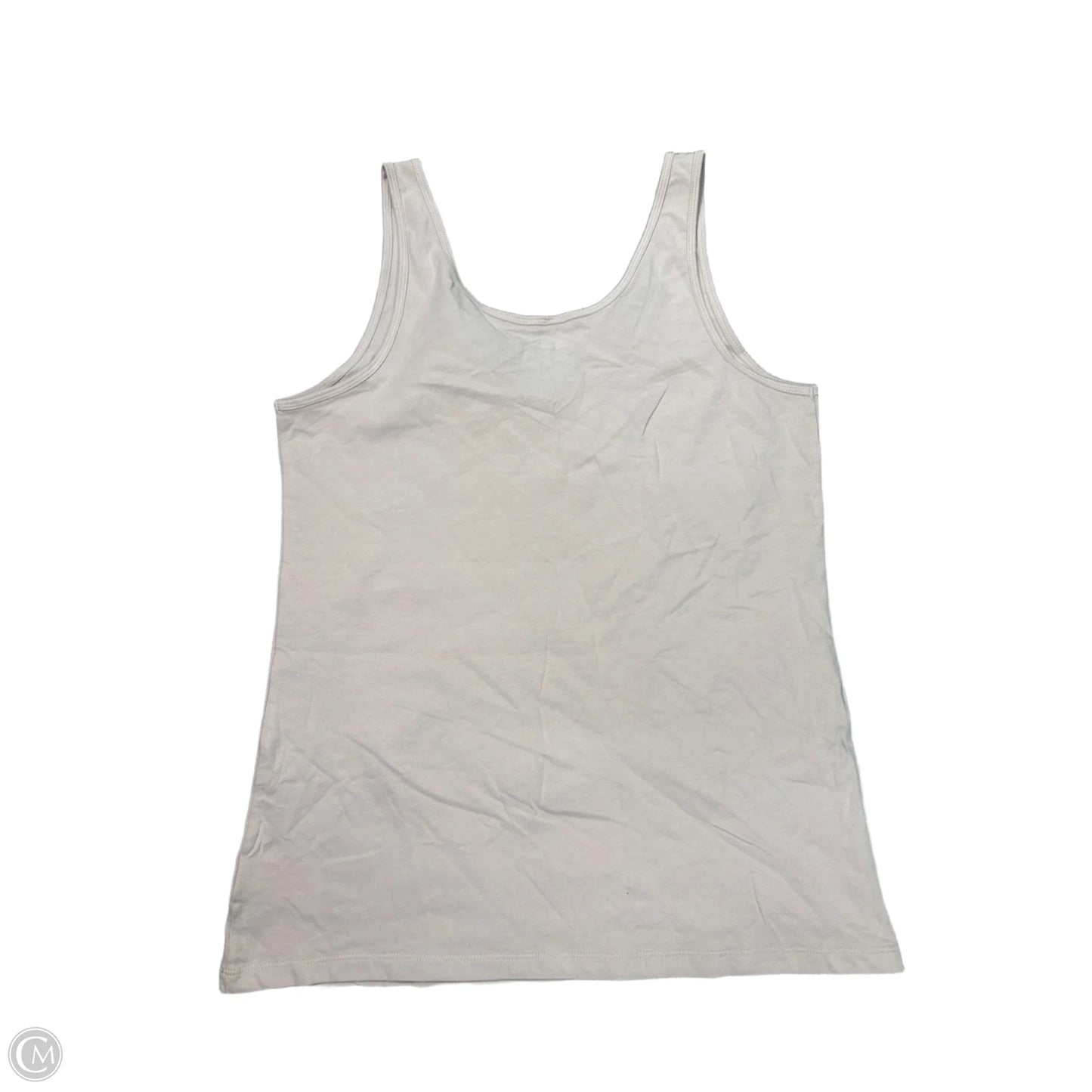Tank Top By Old Navy In Beige, Size: L