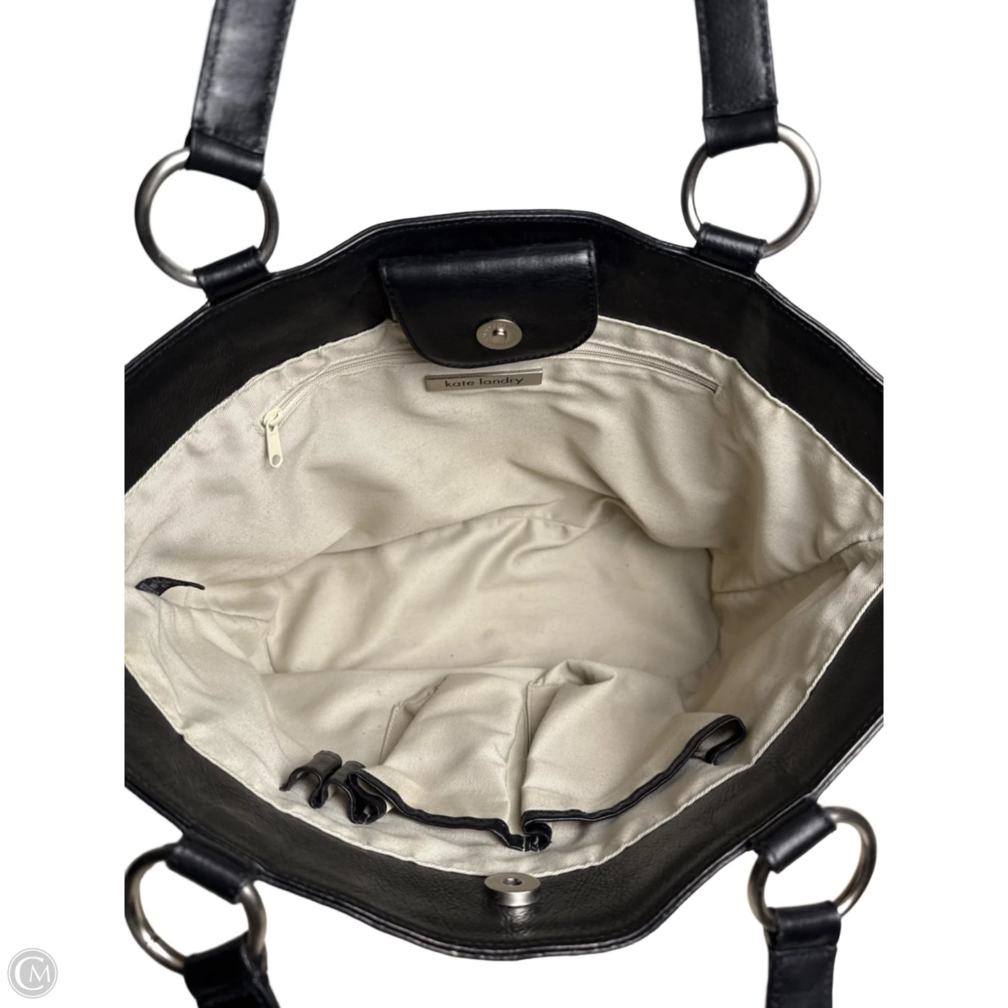 Handbag By Kate Landry, Size: Medium