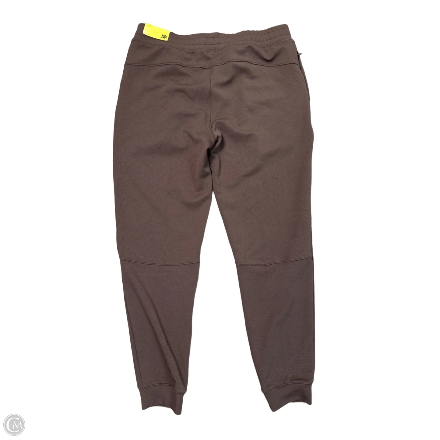 Pants Joggers By All In Motion In Brown, Size: S