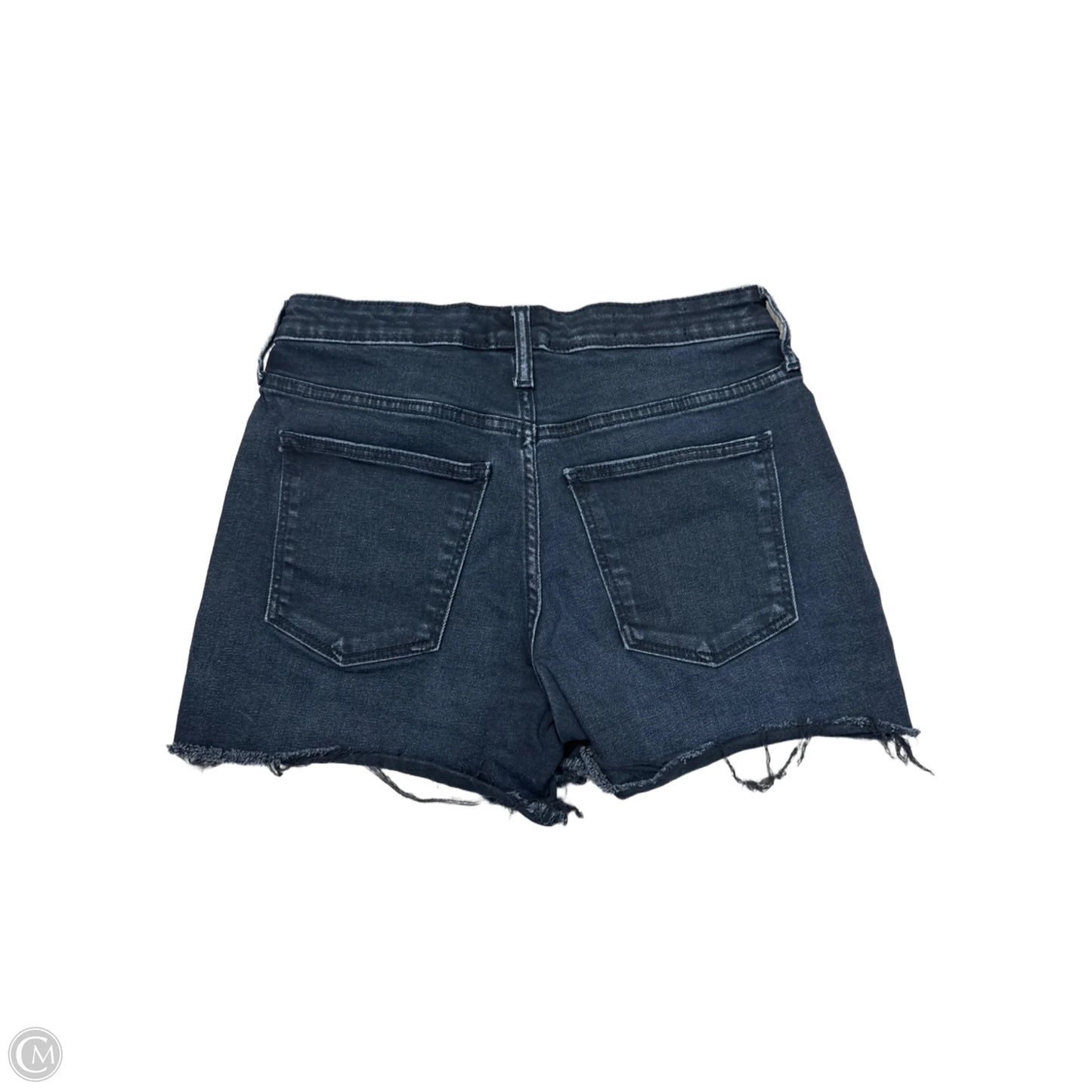 Shorts By Universal Thread In Black Denim, Size: S