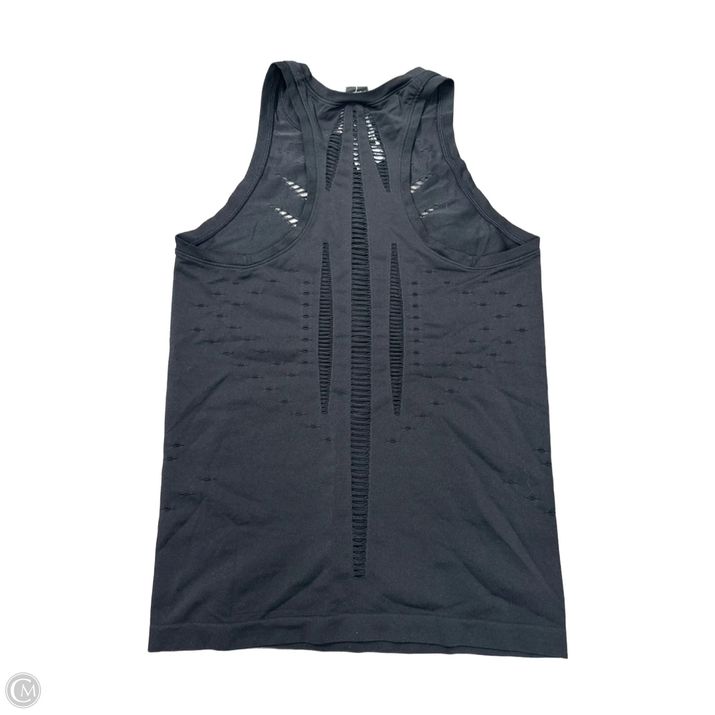 Athletic Tank Top By Victorias Secret In Black, Size: M
