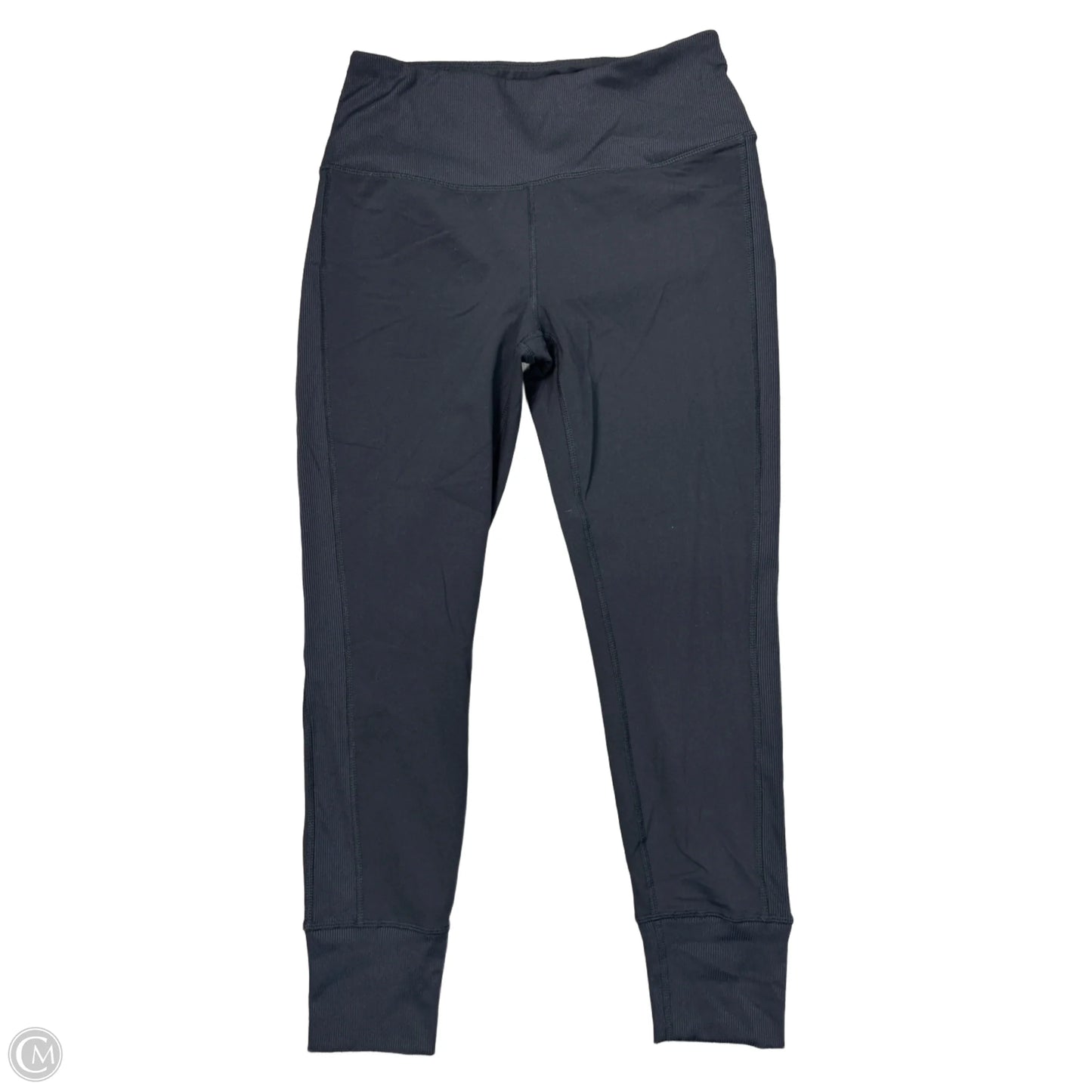 Athletic Leggings By 90 Degrees By Reflex In Black, Size: L