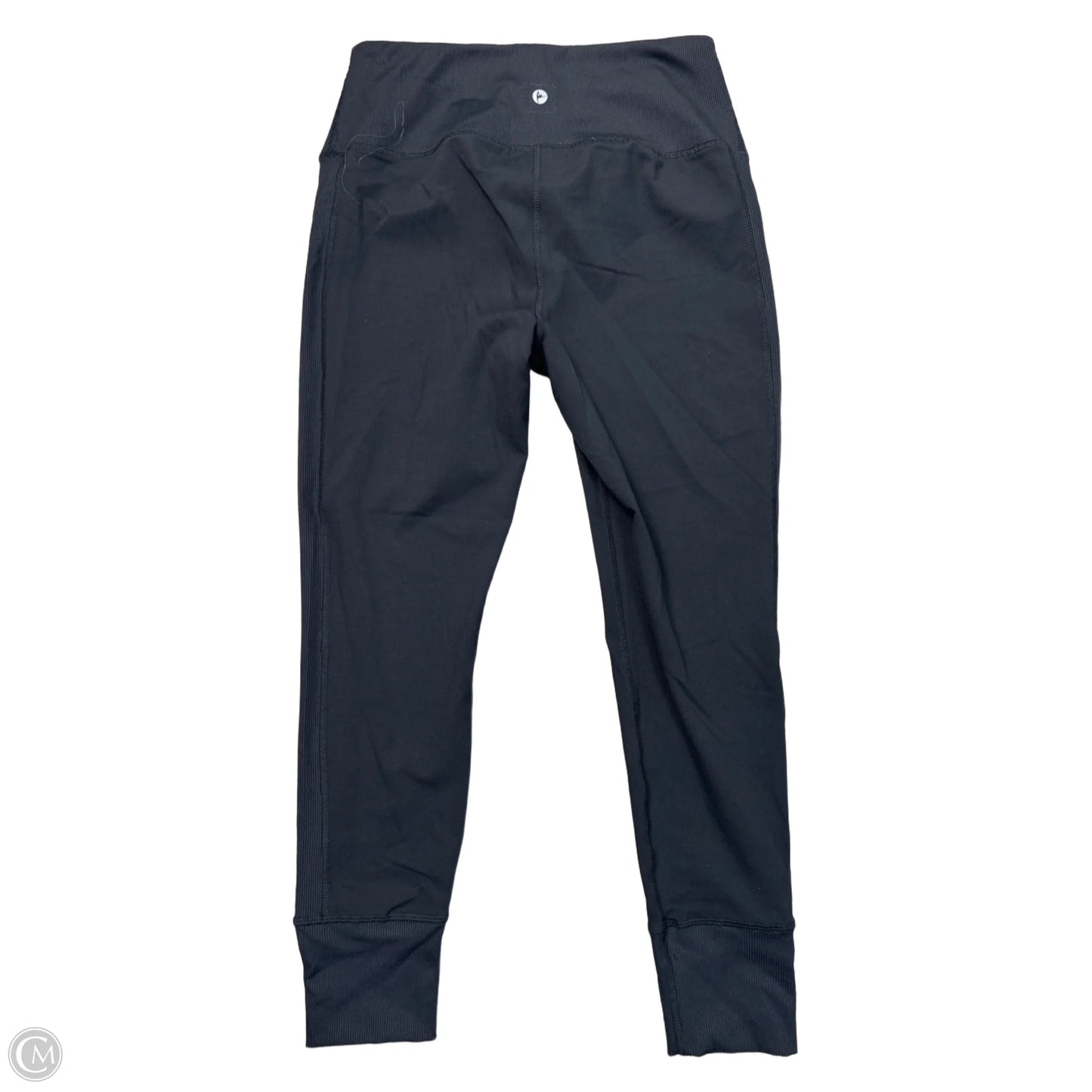 Athletic Leggings By 90 Degrees By Reflex In Black, Size: L