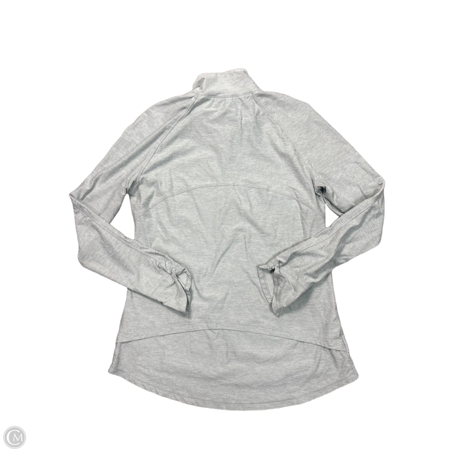 Athletic Jacket By Apana In Blue, Size: M