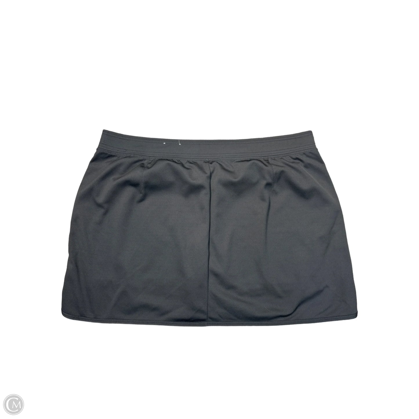 Athletic Skort By St Johns Bay In Grey, Size: 2x