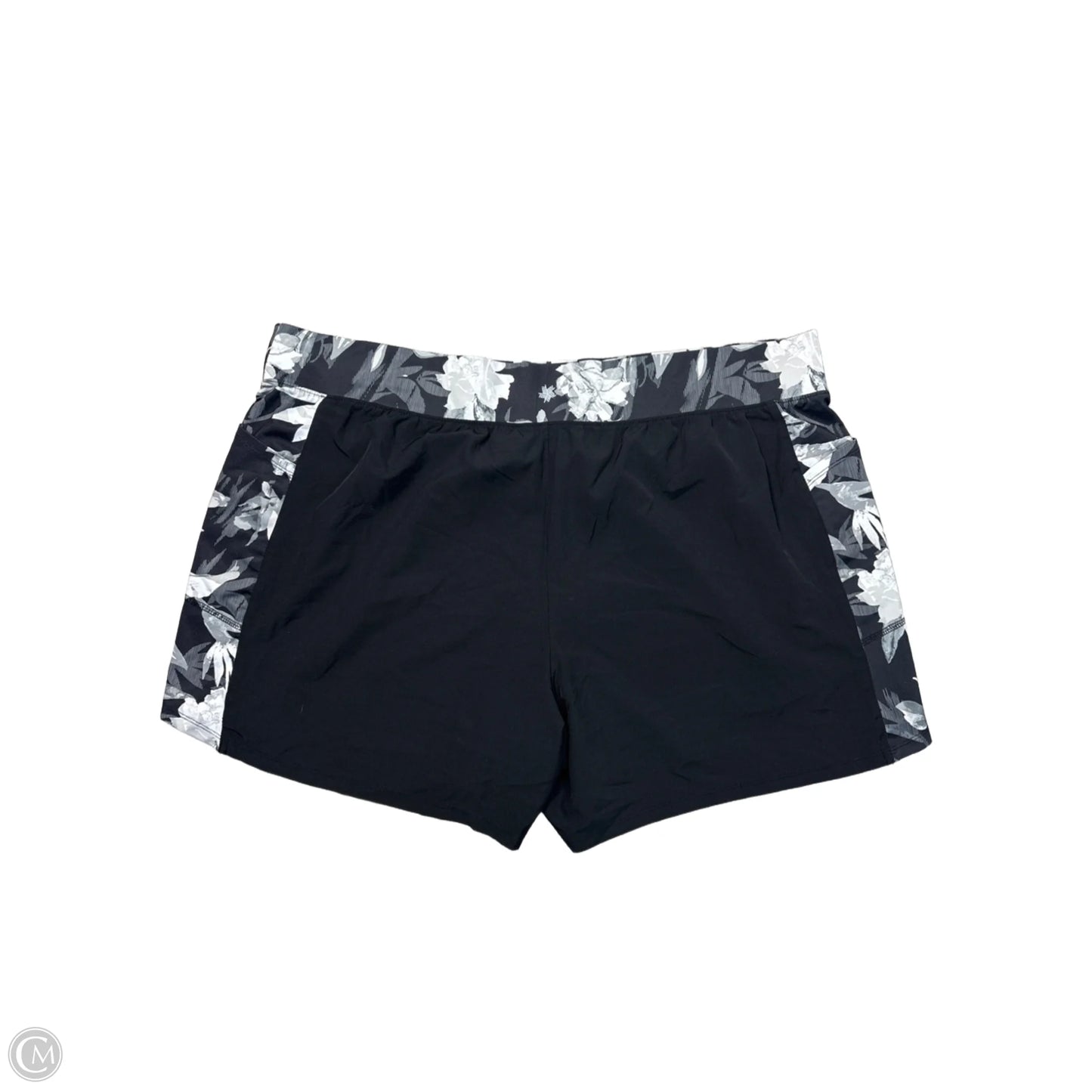 Athletic Shorts By Tek Gear In Black, Size: 2x