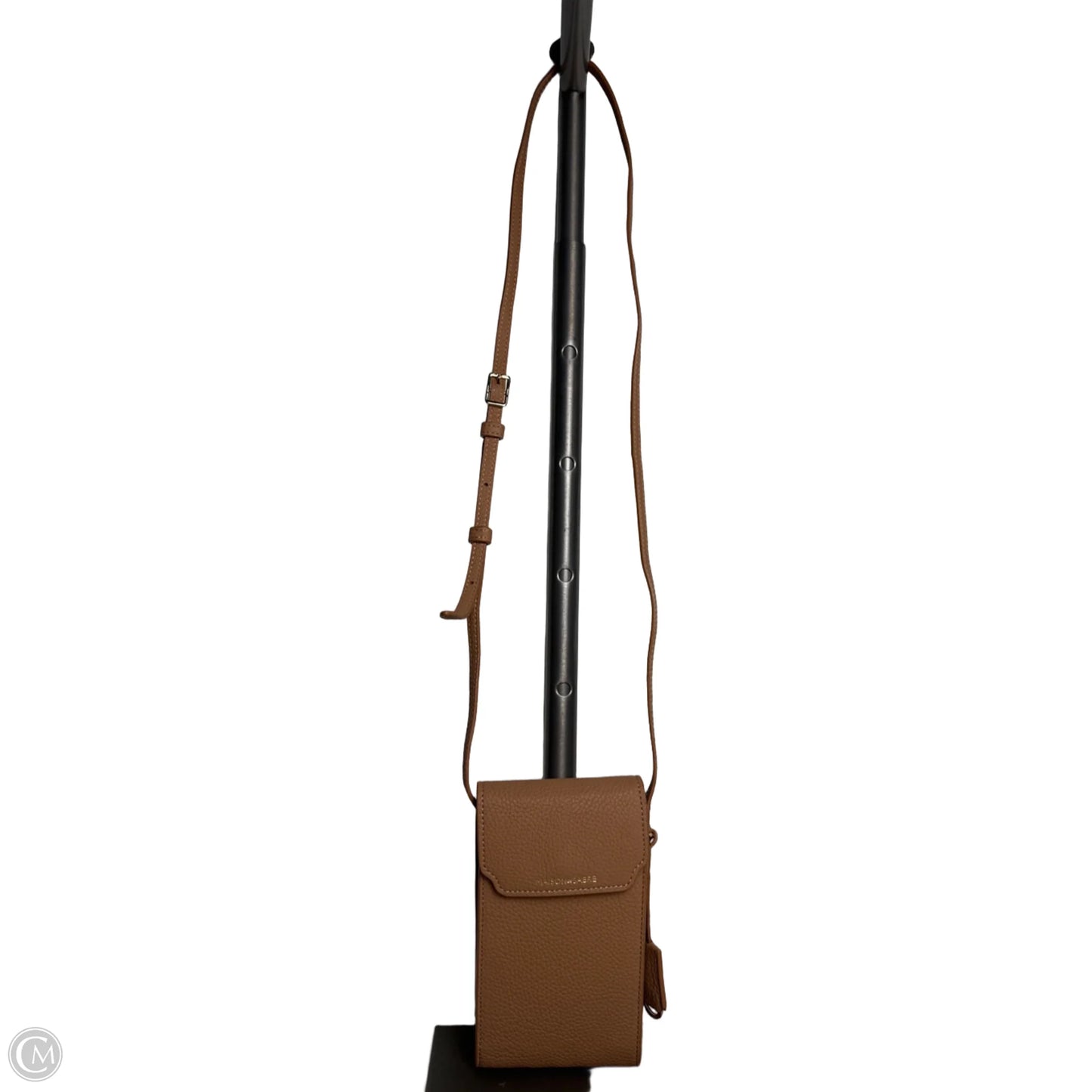 Crossbody Leather By MAISON DE SABRE, Size: Small