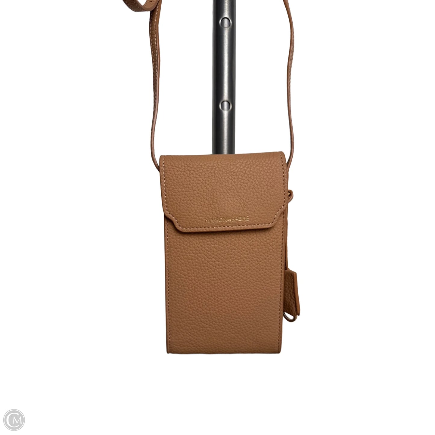 Crossbody Leather By MAISON DE SABRE, Size: Small