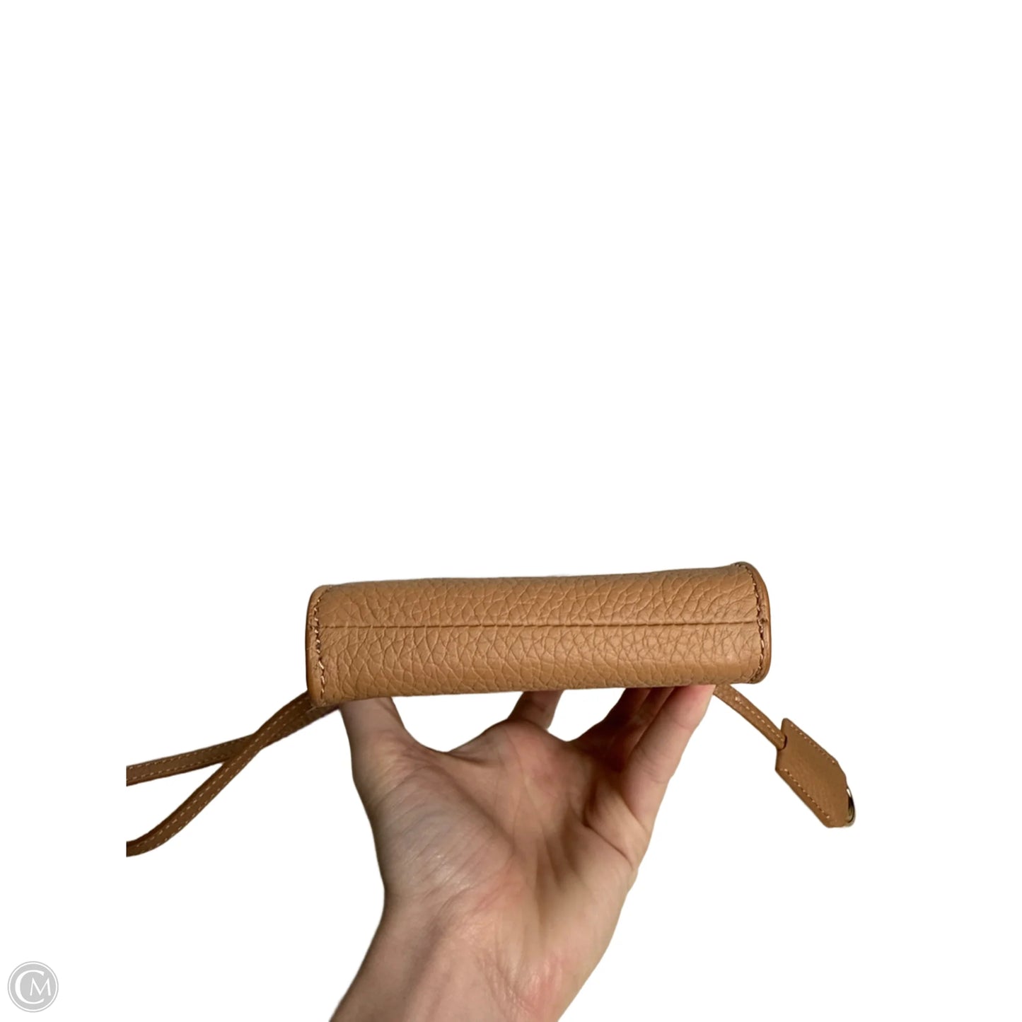 Crossbody Leather By MAISON DE SABRE, Size: Small
