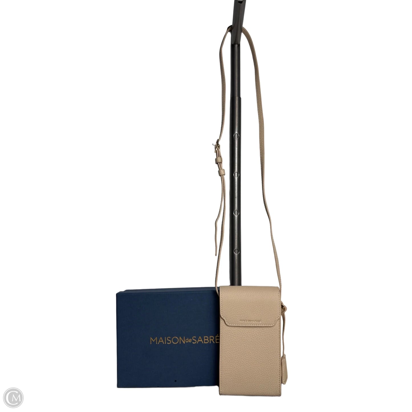 Crossbody Leather By MAISON DE SABRE Size: Small