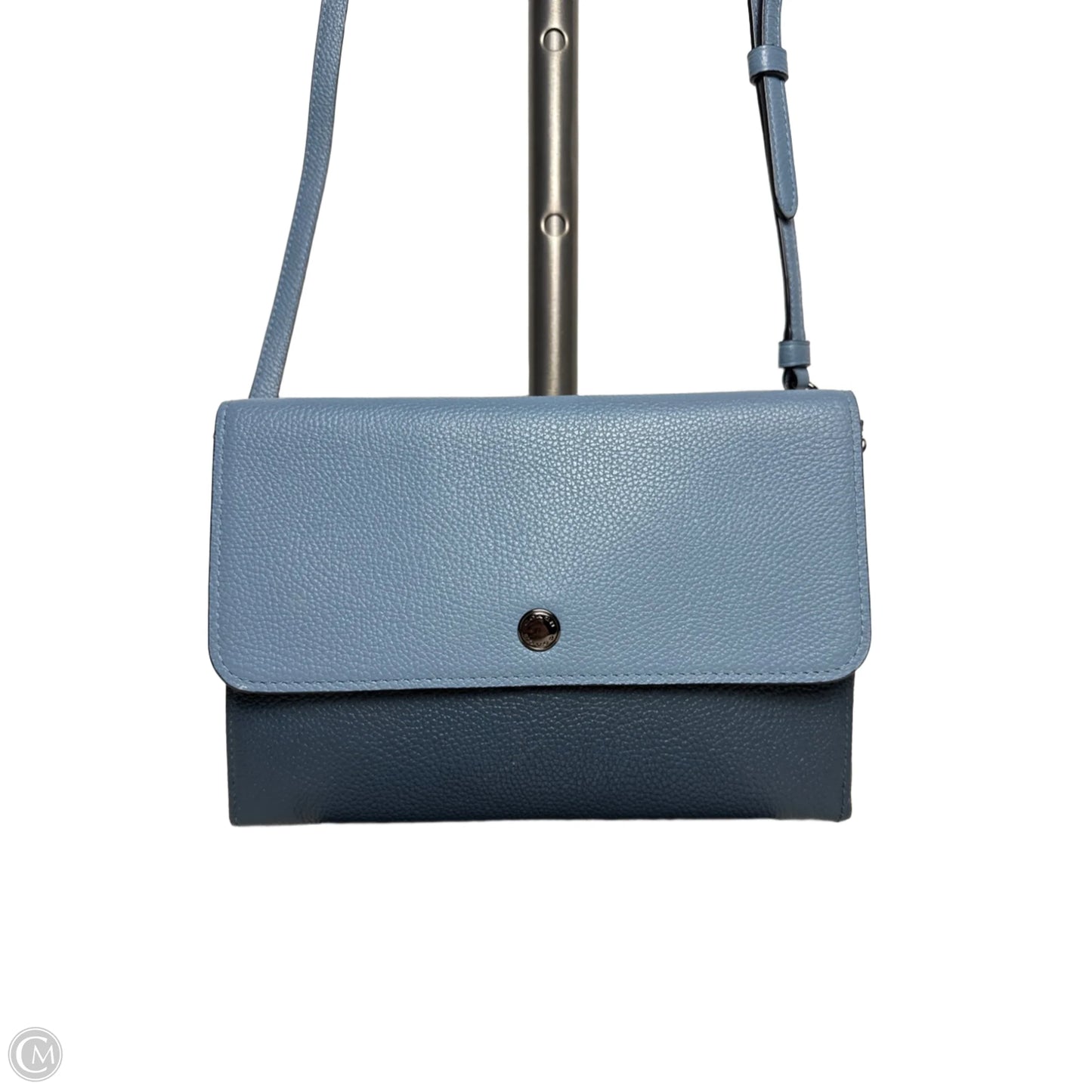 Crossbody Leather By Coach, Size: Small