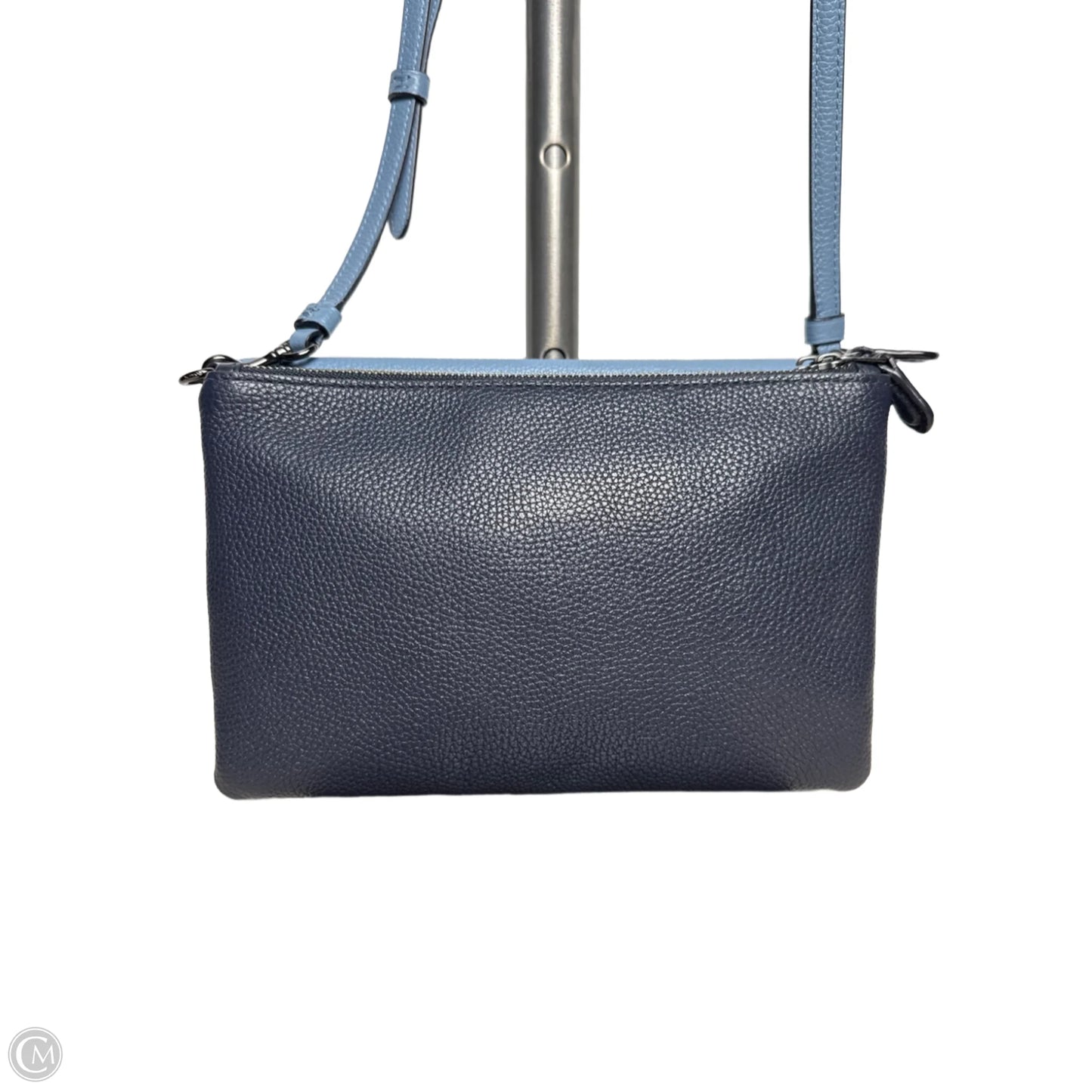 Crossbody Leather By Coach, Size: Small